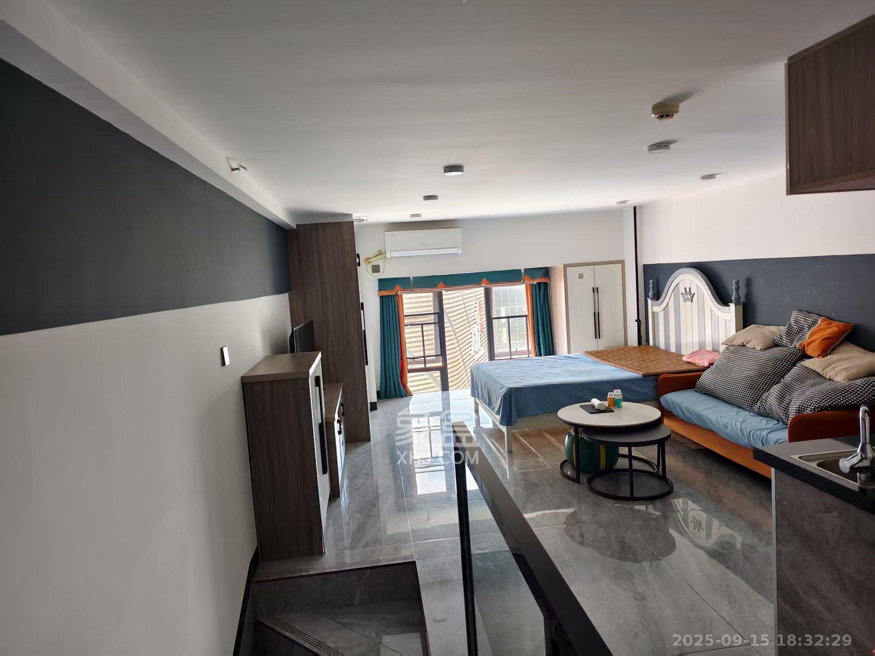 龙湖新壹城 1室0厅0卫 1400.0元/月 龙湖新壹城 1室0厅0卫 1400.0元/月室内图