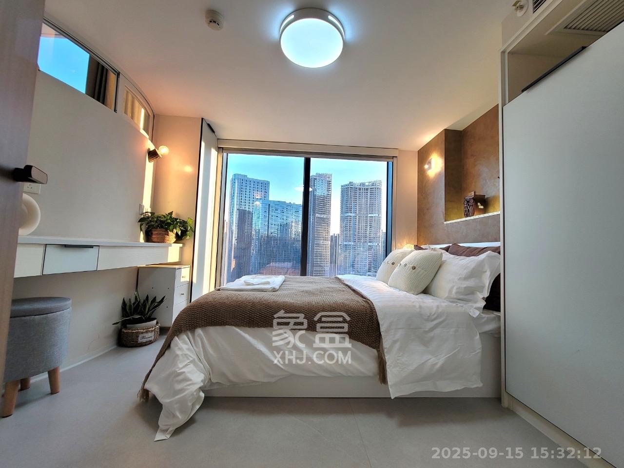 梅溪半岛 2室2厅2卫 3500.0元/月 梅溪半岛 2室2厅2卫 3500.0元/月室内图