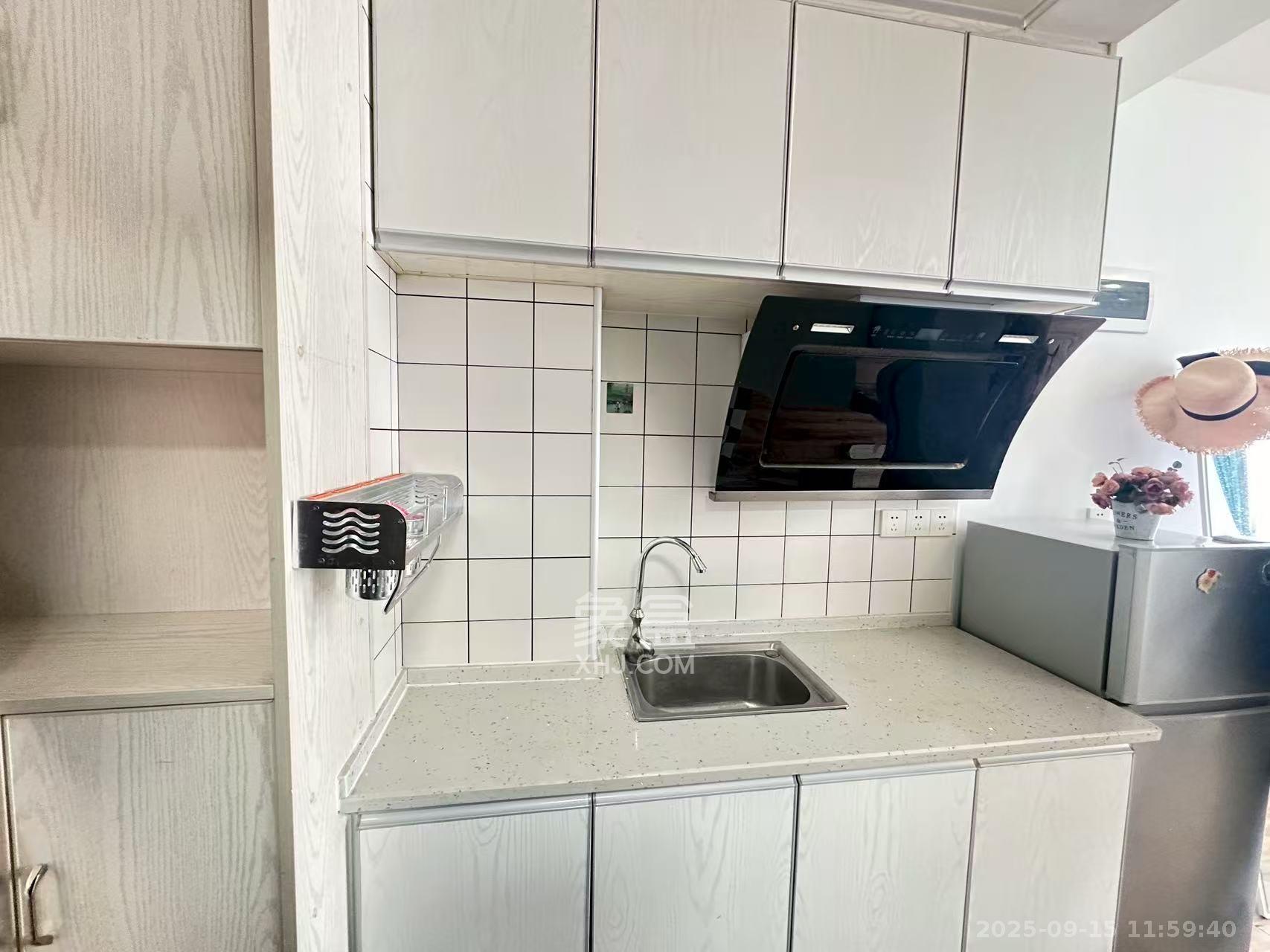 达美美立方 1室1厅1卫 1580.0元/月 达美美立方 1室1厅1卫 1580.0元/月室内图