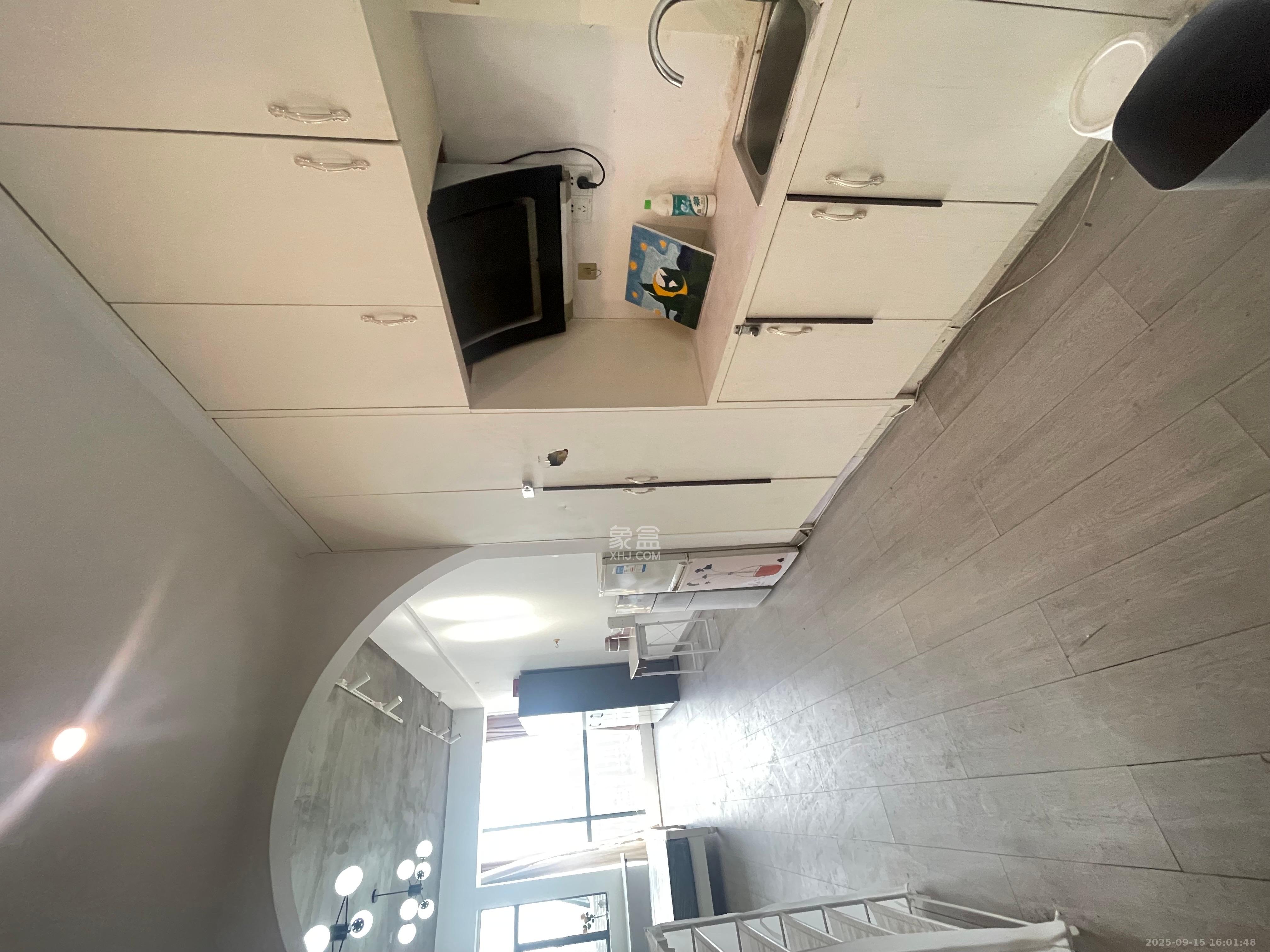 YO领域(领御大厦) 1室1厅1卫 1800.0元/月 YO领域(领御大厦) 1室1厅1卫 1800.0元/月室内图