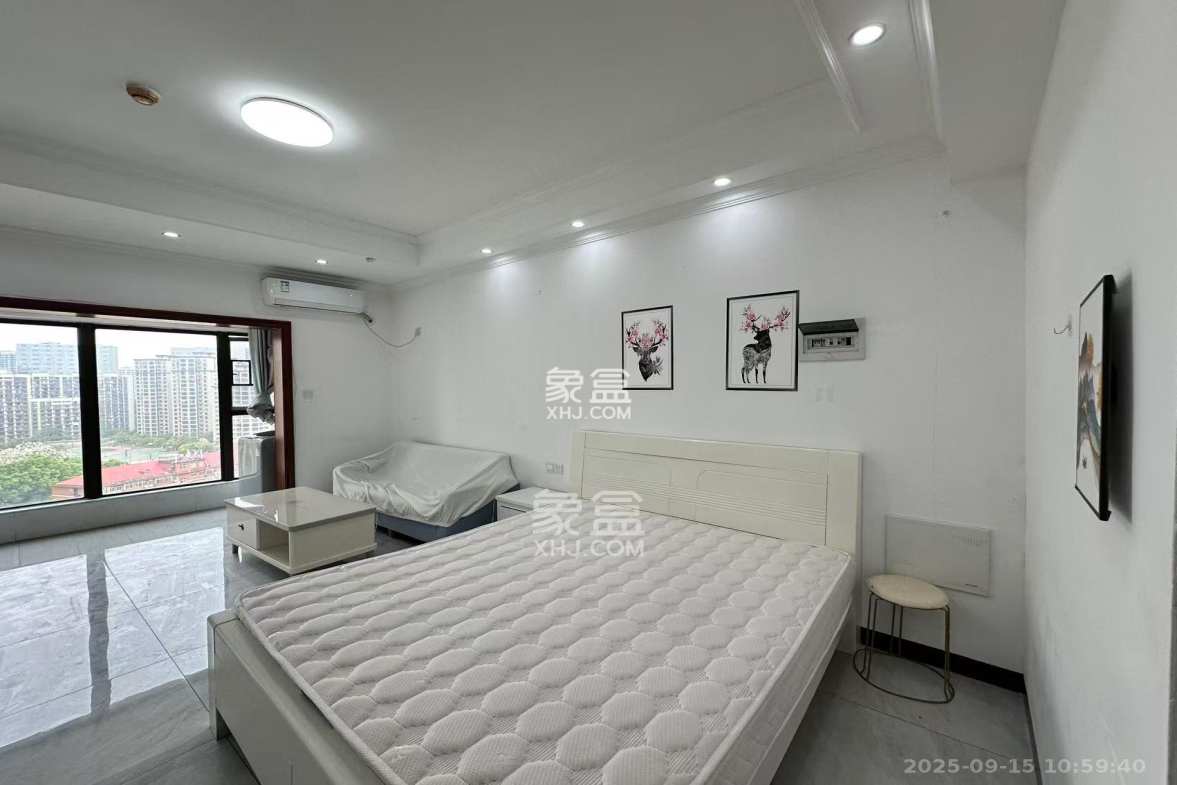 高升时代广场(冠铭商务中心) 1室1厅1卫 1300.0元/月 高升时代广场(冠铭商务中心) 1室1厅1卫 1300.0元/月室内图