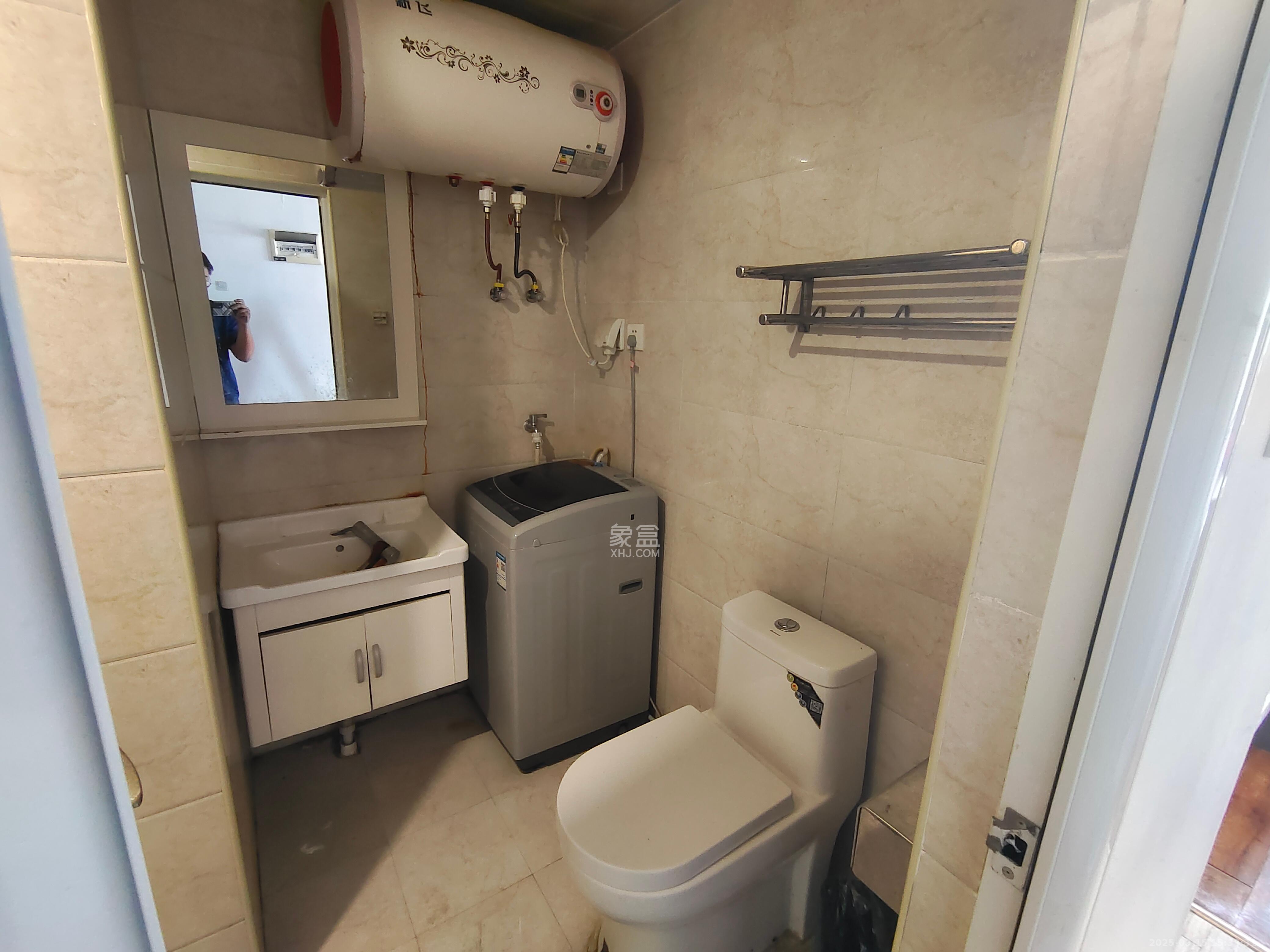 兆坤星悦荟  1室1厅1卫    1000.0元/月室内图