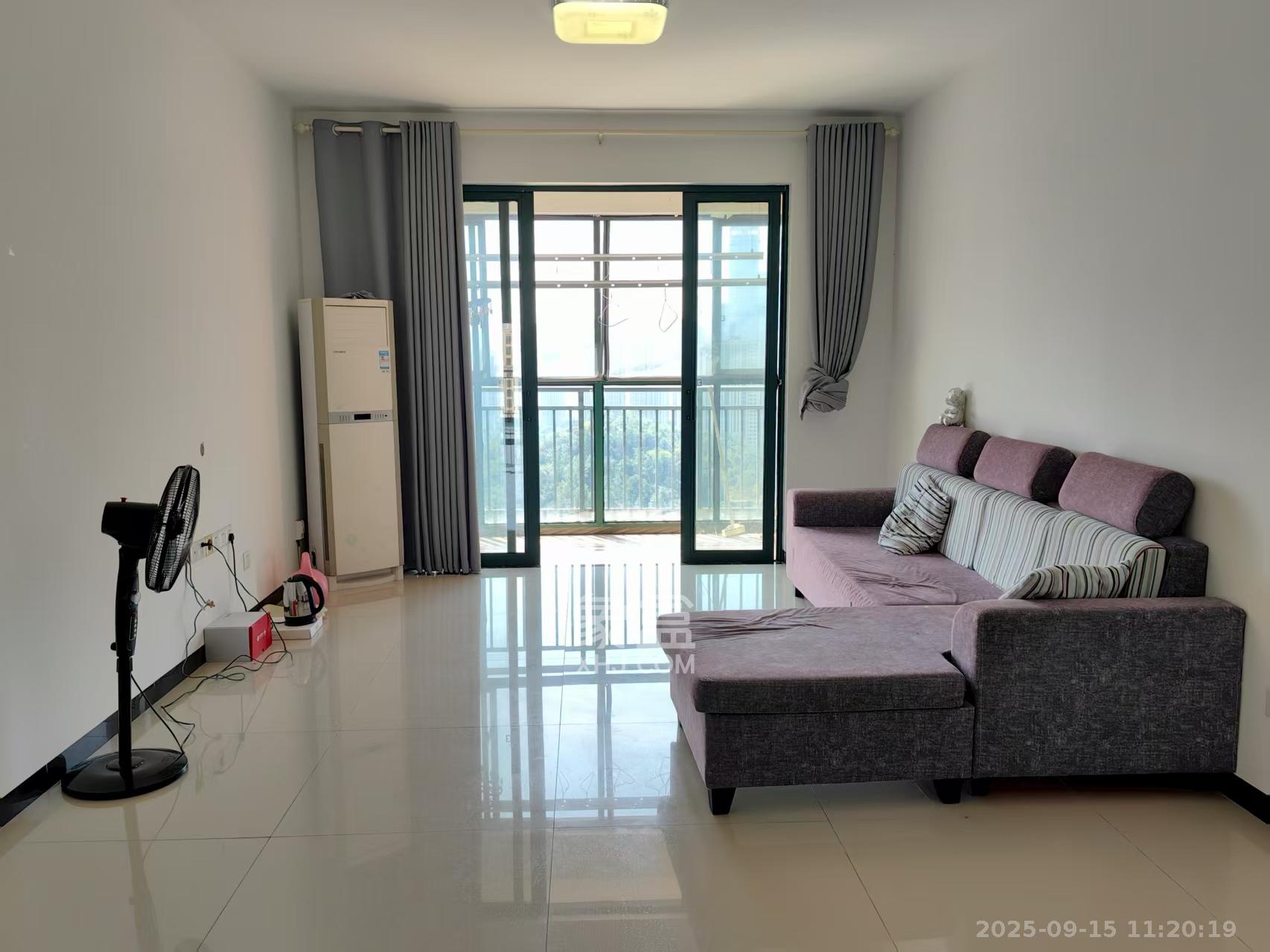 华美公寓（新猎鹰公寓）  2室2厅1卫    1800.0元/月室内图