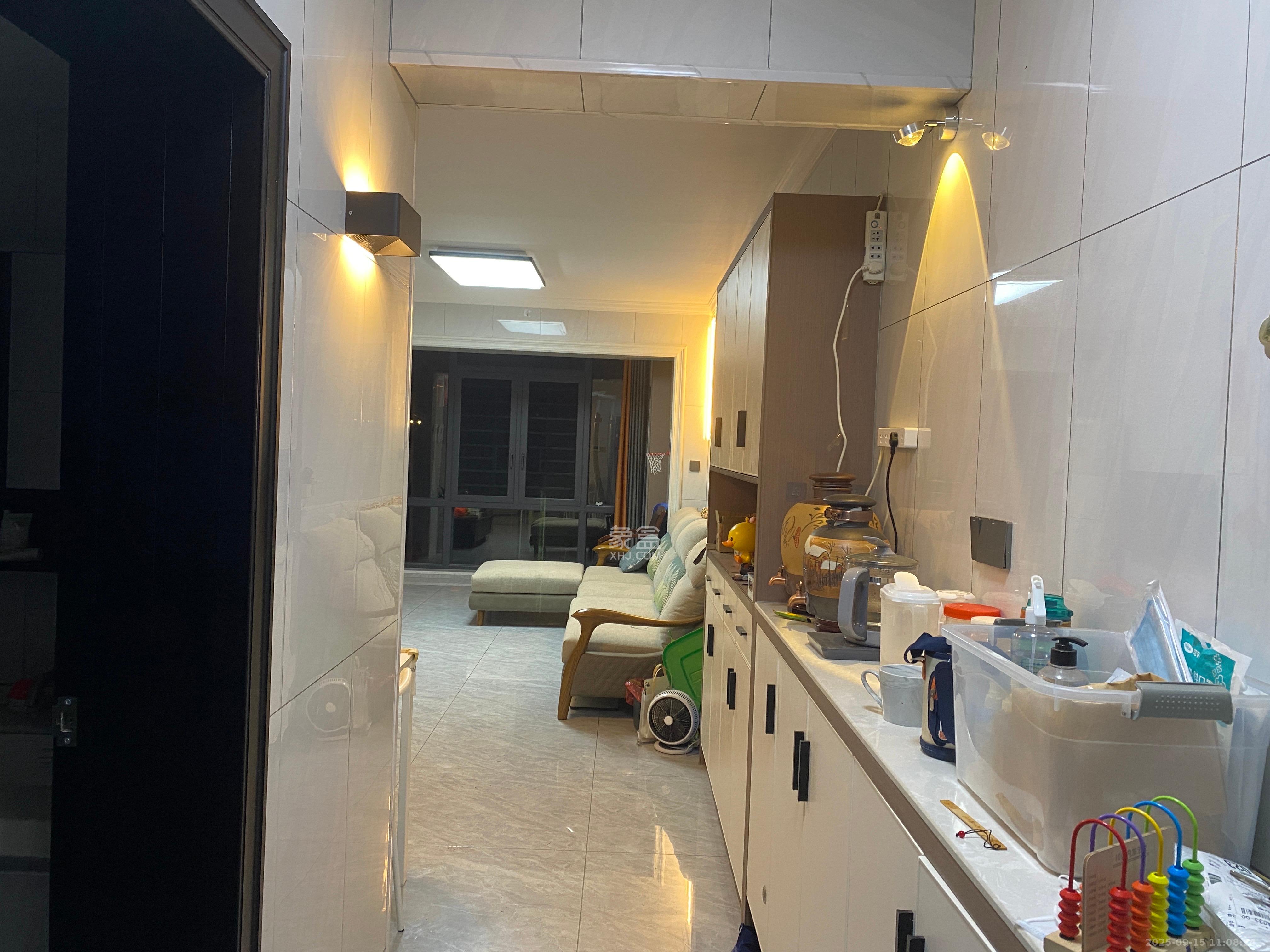 洋湖和园（福联嘉苑）  2室2厅1卫    2300.0元/月室内图