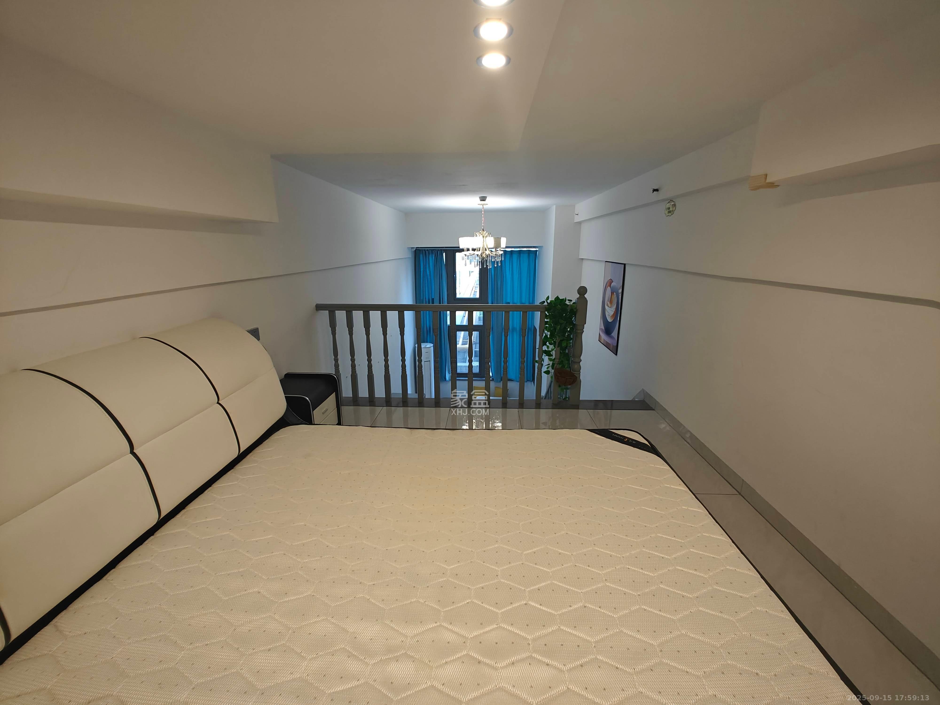 阳光城檀悦 1室1厅1卫 2600.0元/月 阳光城檀悦 1室1厅1卫 2600.0元/月室内图