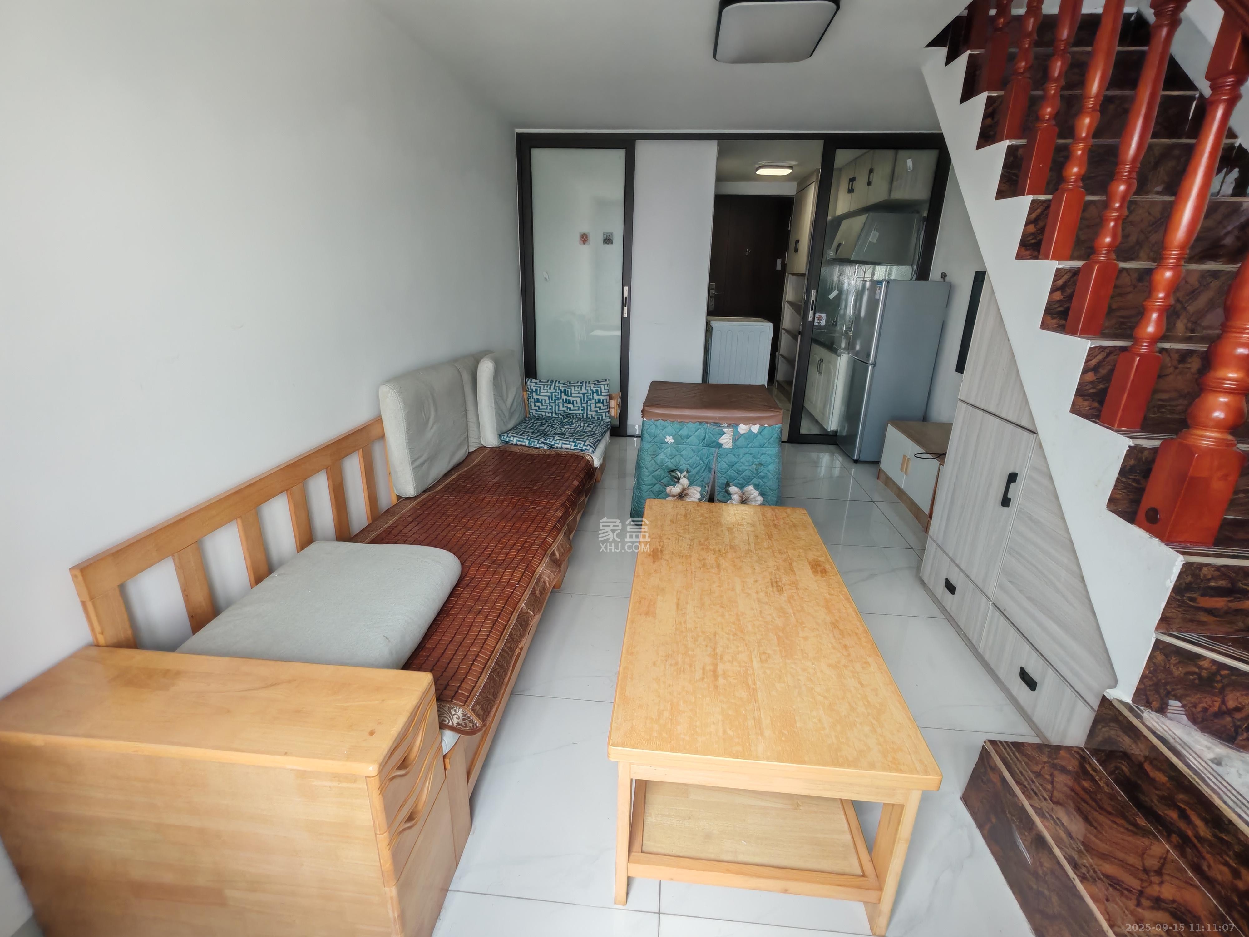 君合新城玺樾 1室1厅1卫 1500.0元/月 君合新城玺樾 1室1厅1卫 1500.0元/月室内图