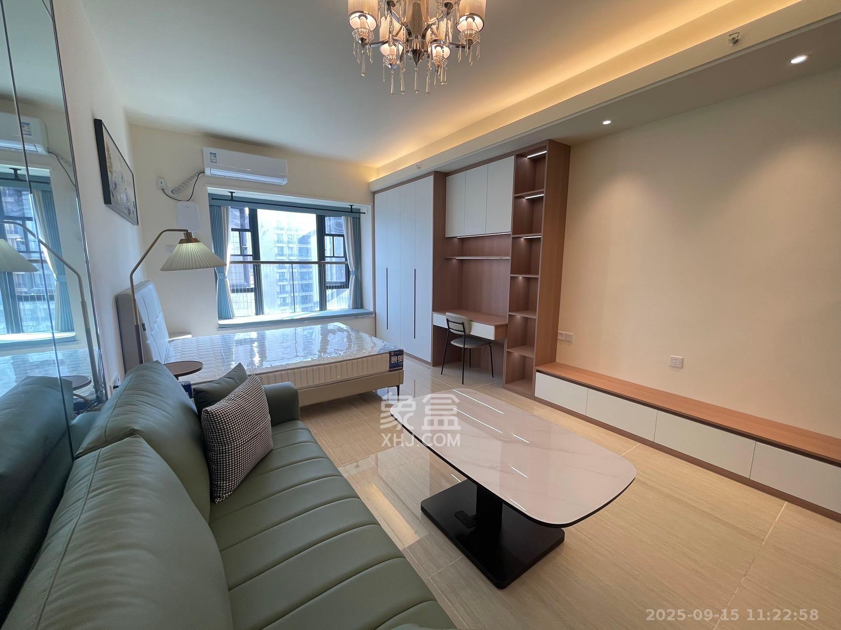 恒大清澜苑(恒大御景半岛四期)  1室1厅1卫    1800.0元/月 恒大清澜苑(恒大御景半岛四期)  1室1厅1卫    1800.0元/月室内图