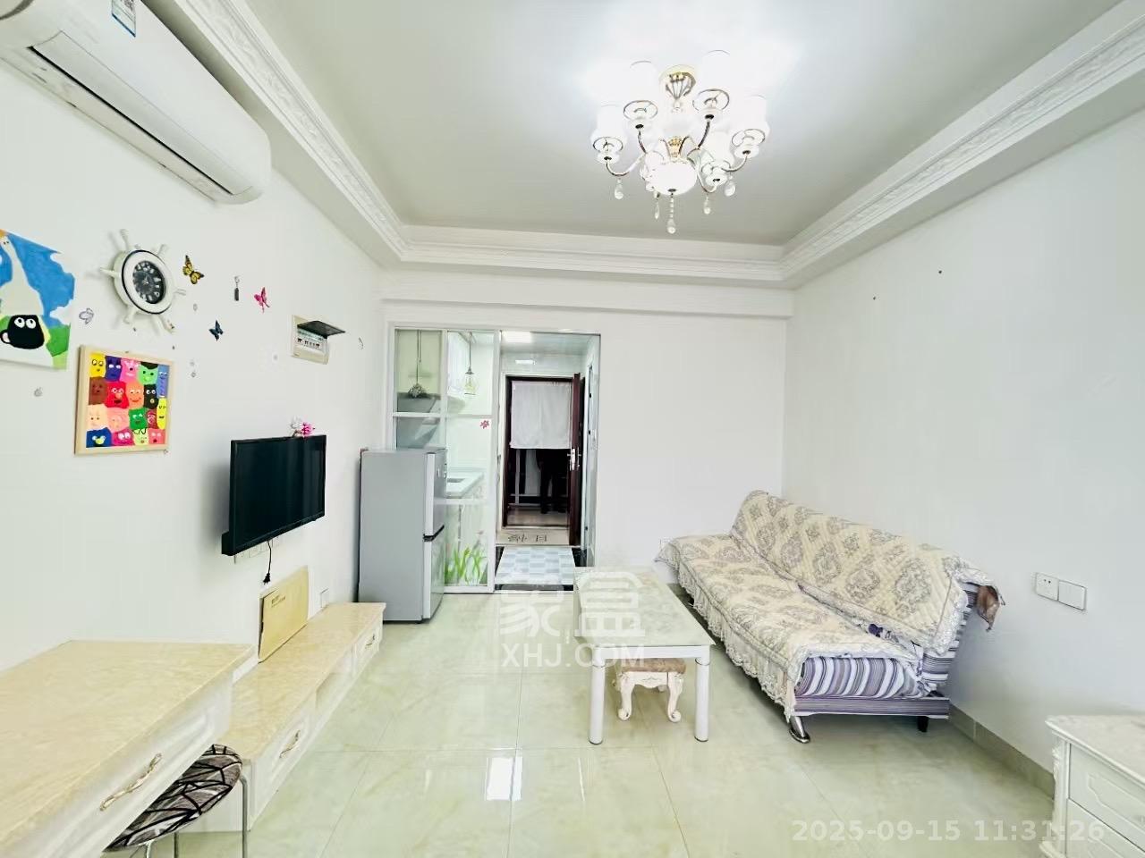 达美美立方 1室1厅1卫 1500.0元/月 达美美立方 1室1厅1卫 1500.0元/月室内图