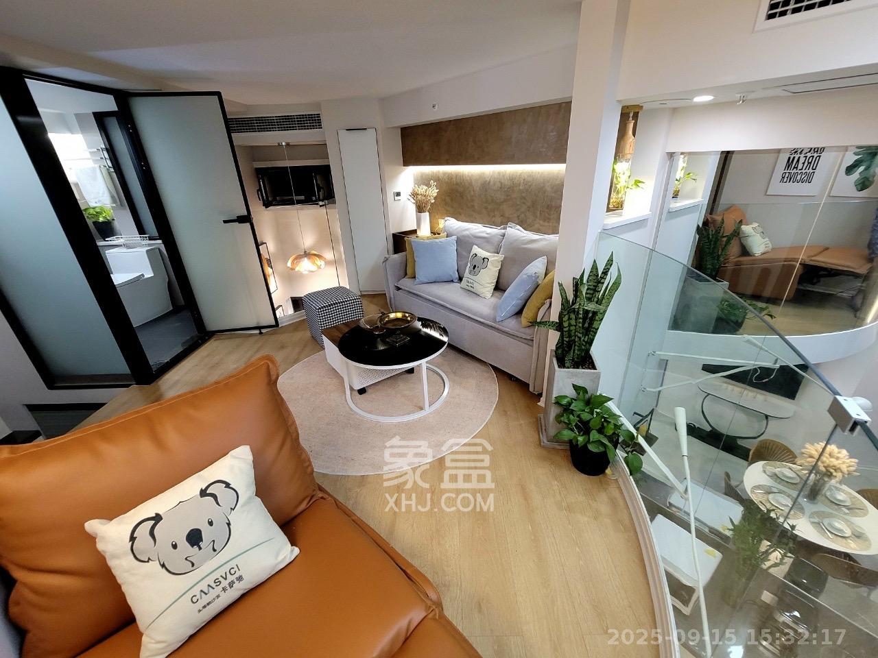 梅溪半岛 2室2厅2卫 3500.0元/月 梅溪半岛 2室2厅2卫 3500.0元/月室内图