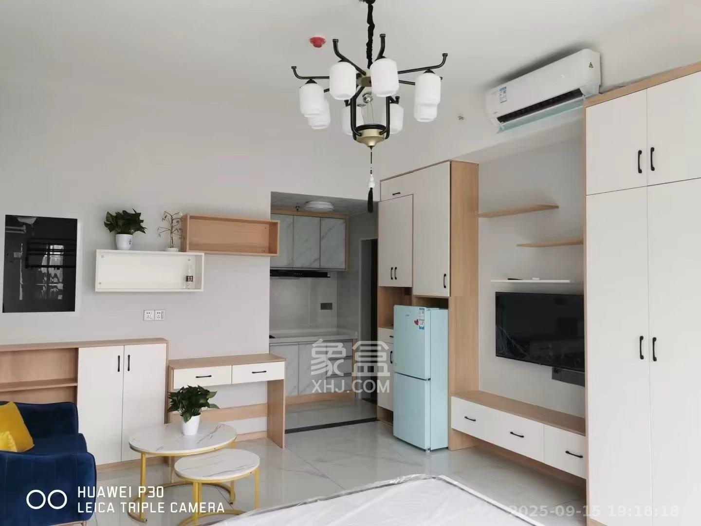 中建悦和城 1室0厅0卫 1600.0元/月 中建悦和城 1室0厅0卫 1600.0元/月室内图