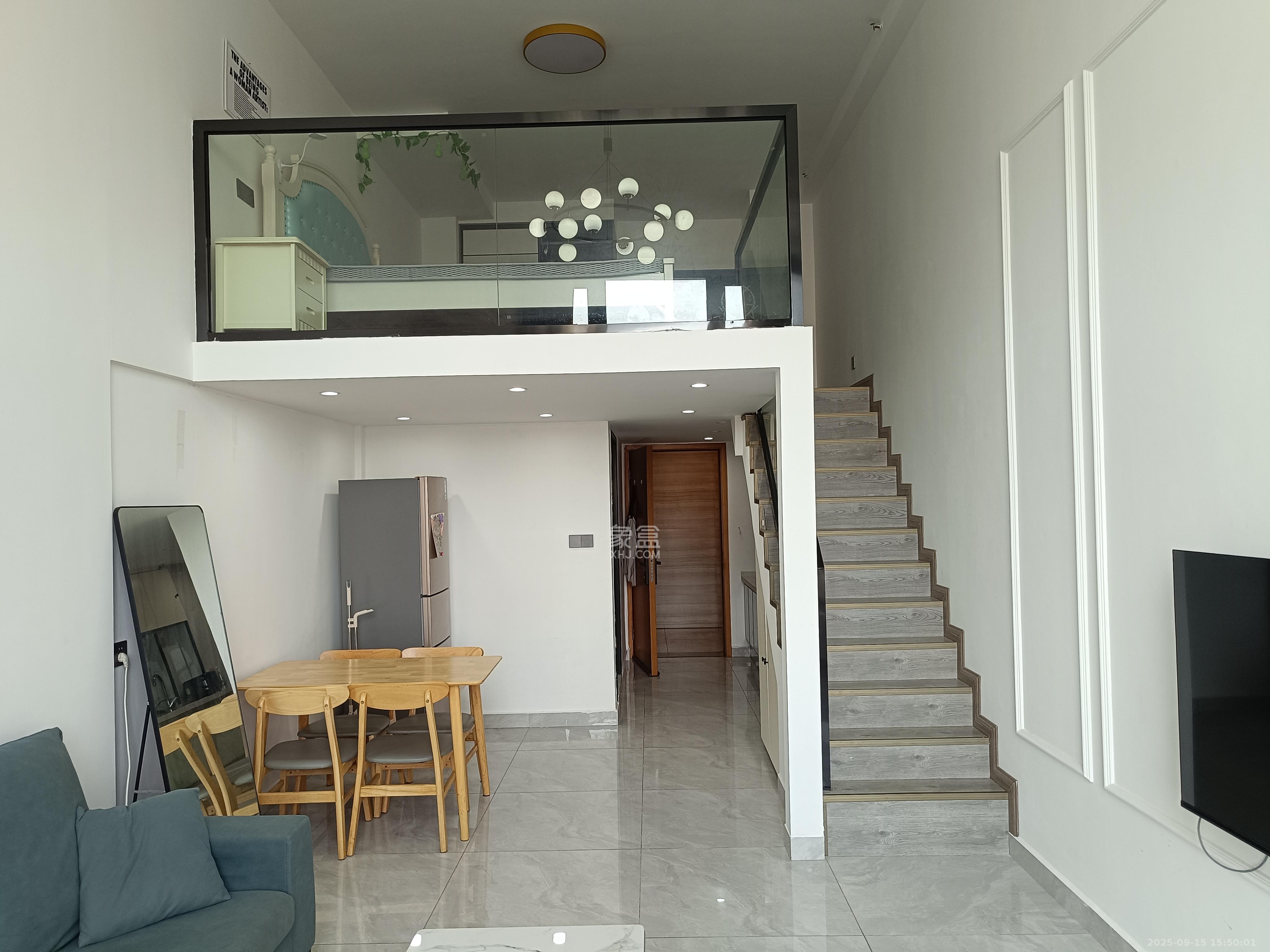 明昇壹城(明昇时代广场)三期 1室1厅1卫 1900.0元/月 明昇壹城(明昇时代广场)三期 1室1厅1卫 1900.0元/月室内图