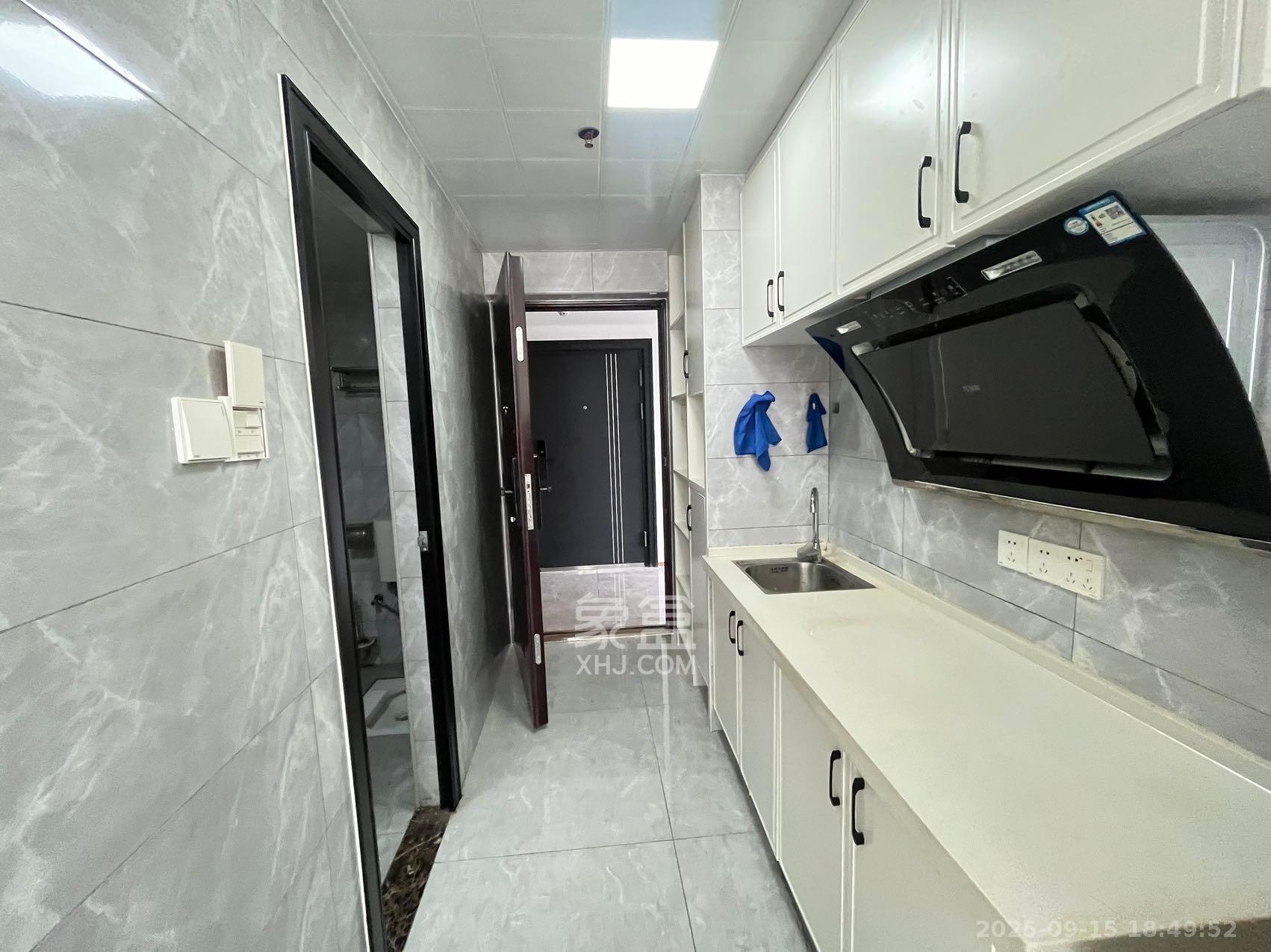 保利麓谷林语I区 1室1厅1卫 1500.0元/月 保利麓谷林语I区 1室1厅1卫 1500.0元/月室内图