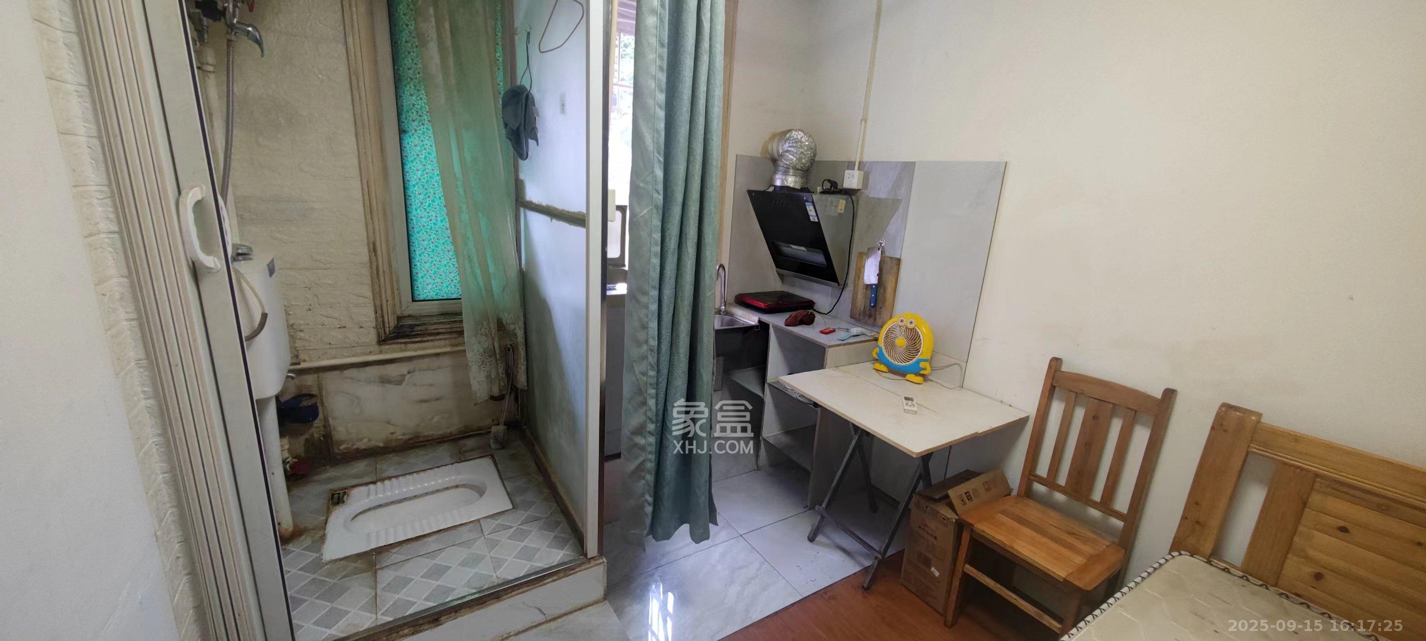 广厦新苑 1室1厅1卫 700.0元/月 广厦新苑 1室1厅1卫 700.0元/月室内图