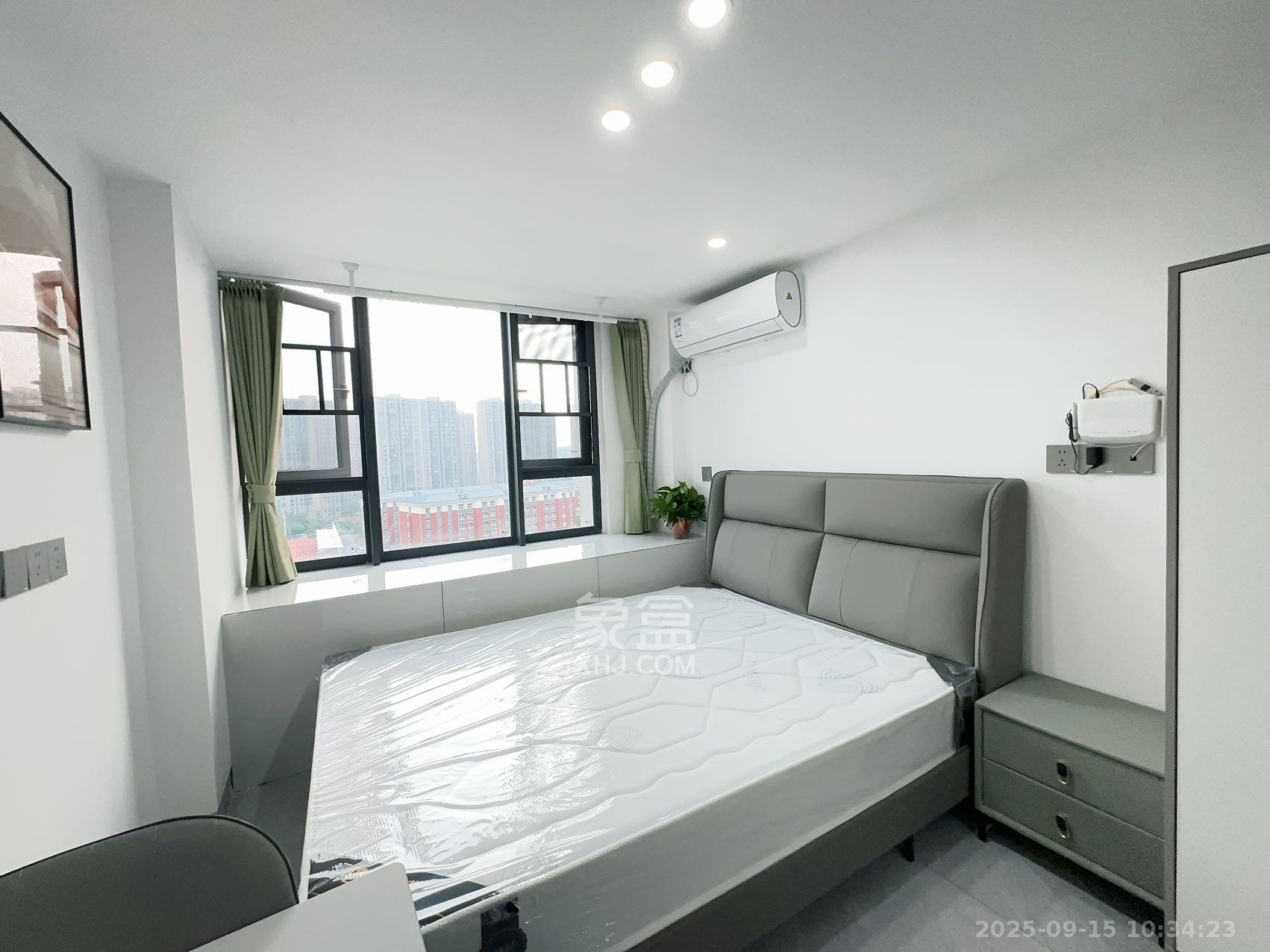 恒伟星中心  1室1厅1卫    1400.0元/月小区图