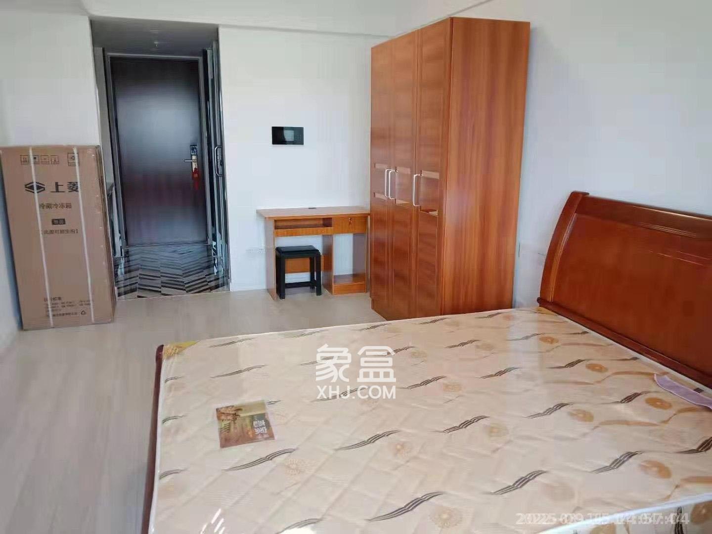 万科金域缇香 1室1厅1卫 1800.0元/月 万科金域缇香 1室1厅1卫 1800.0元/月室内图