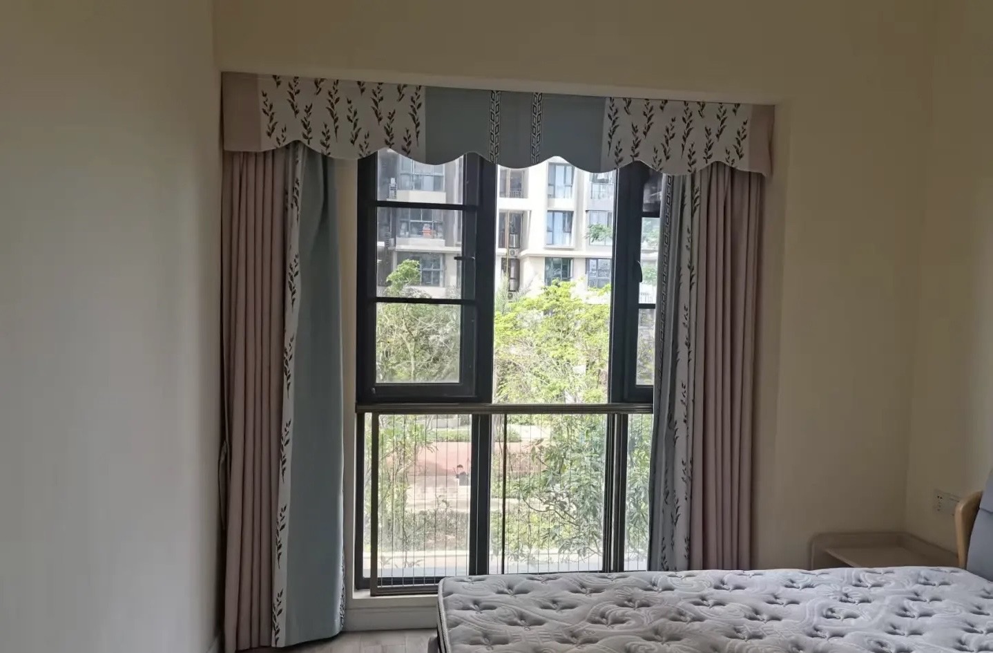 恒大美丽沙天寰湾  1室1厅1卫    3500.0元/月室内图