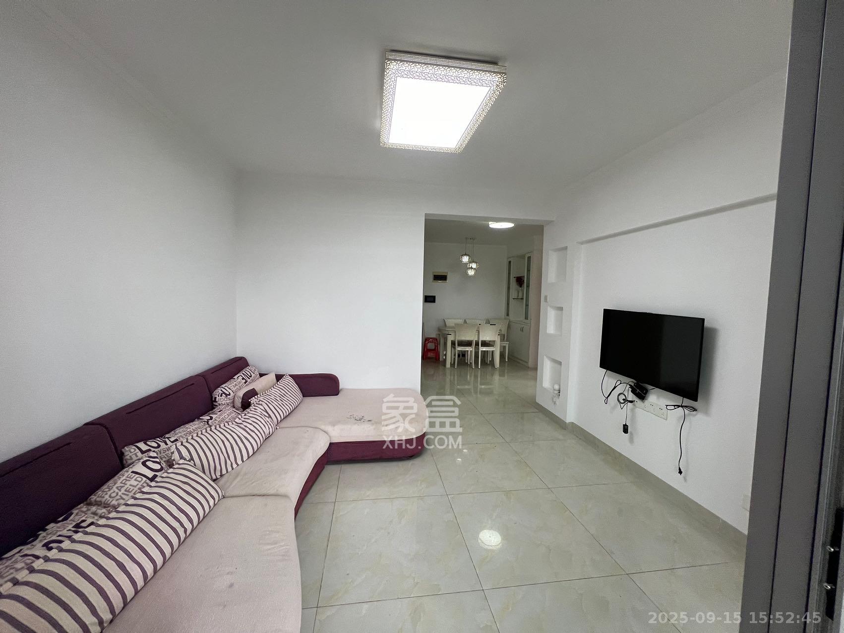 七里香榭  2室1厅1卫    1600.0元/月室内图