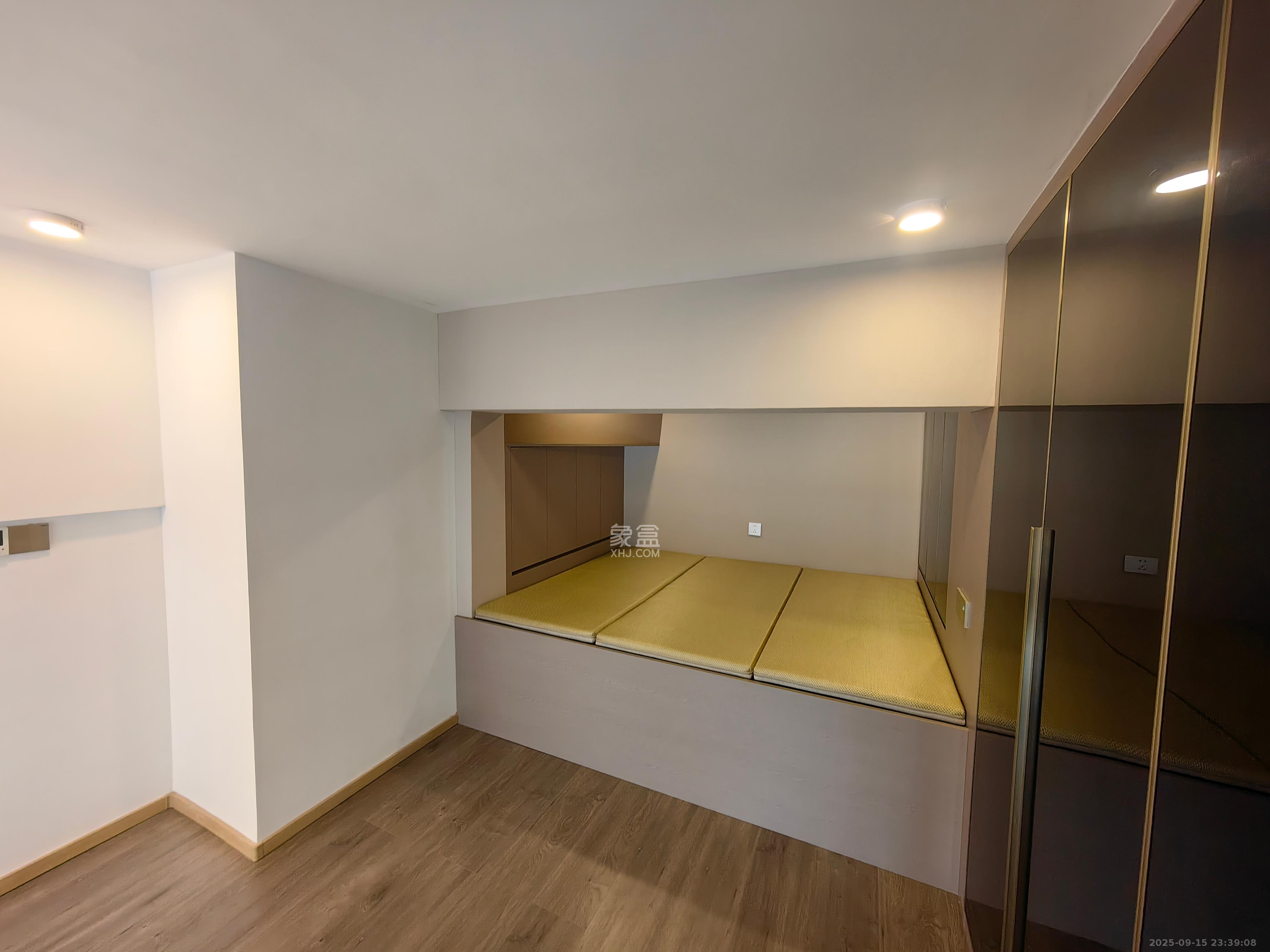 正荣梅溪紫阙台  2室1厅1卫    2480.0元/月室内图