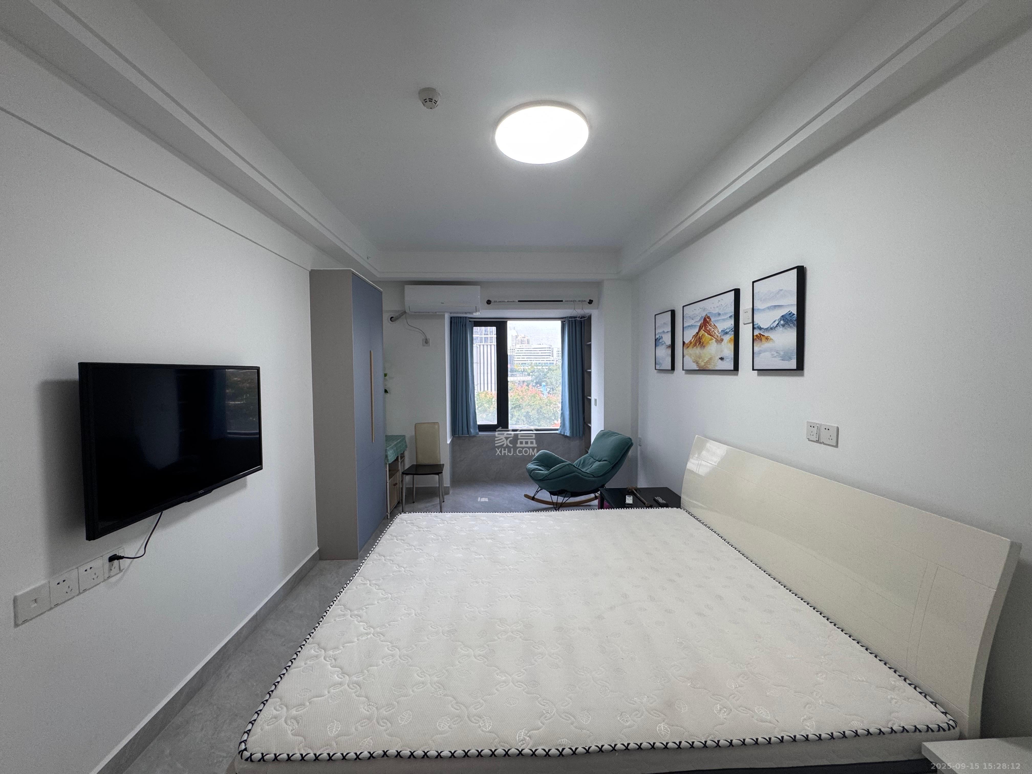 保利中环广场(保利中悦苑) 1室1厅1卫 1600.0元/月 保利中环广场(保利中悦苑) 1室1厅1卫 1600.0元/月室内图