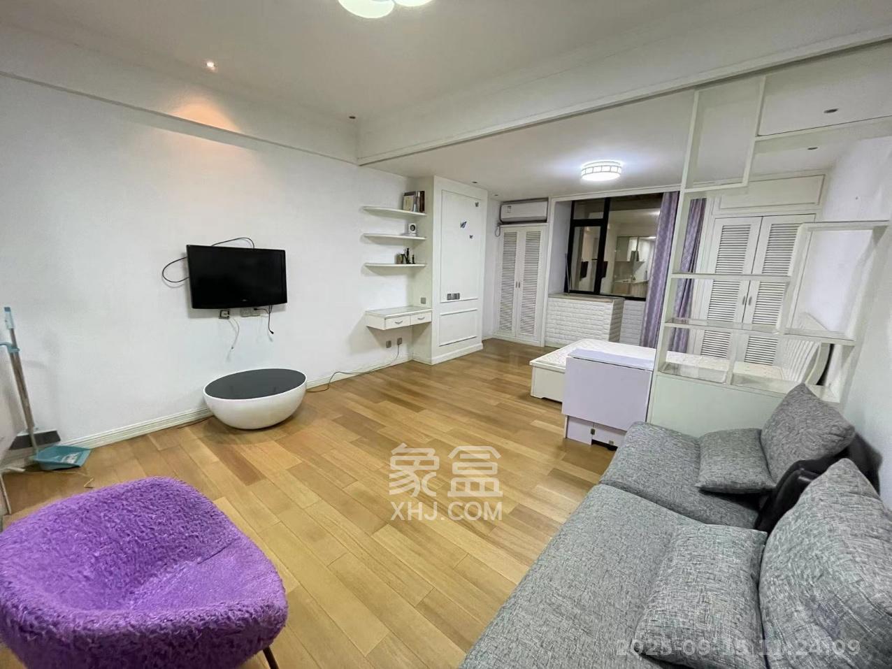 沁园春御院 1室1厅1卫 1600.0元/月 沁园春御院 1室1厅1卫 1600.0元/月室内图