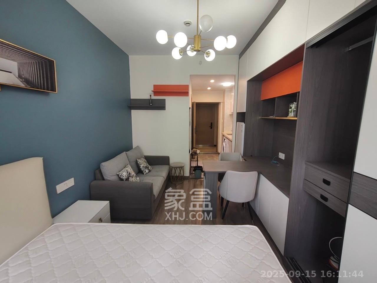 卓越浅水湾  1室1厅1卫    1500.0元/月 卓越浅水湾  1室1厅1卫    1500.0元/月室内图