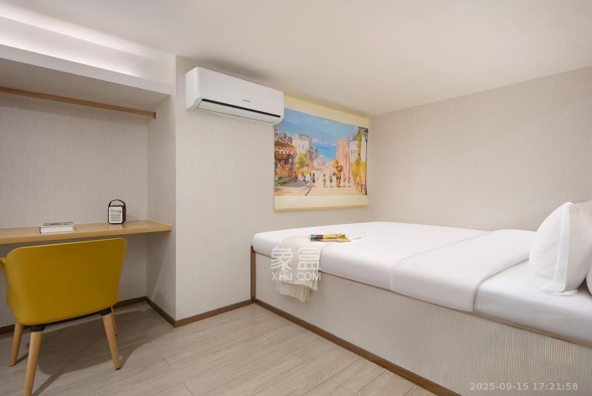 华远华时代  2室1厅1卫    2800.0元/月 华远华时代  2室1厅1卫    2800.0元/月室内图