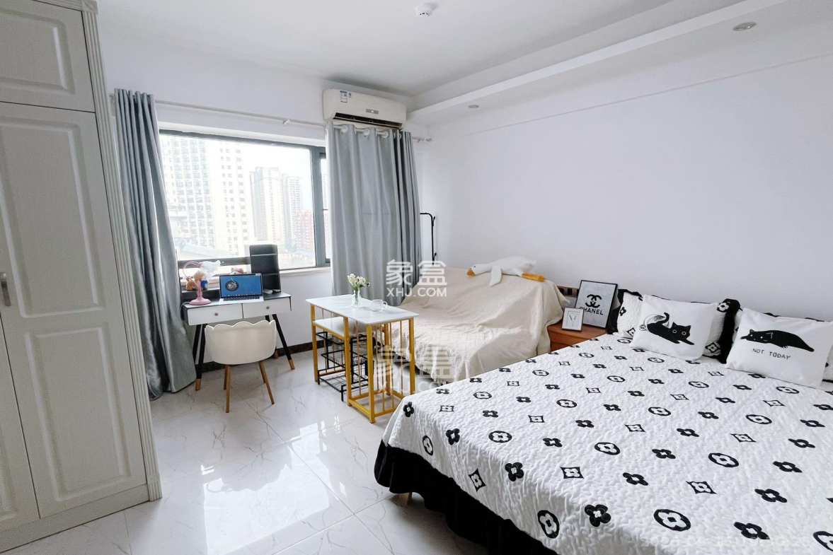 众东国际 1室1厅1卫 1900.0元/月 众东国际 1室1厅1卫 1900.0元/月室内图