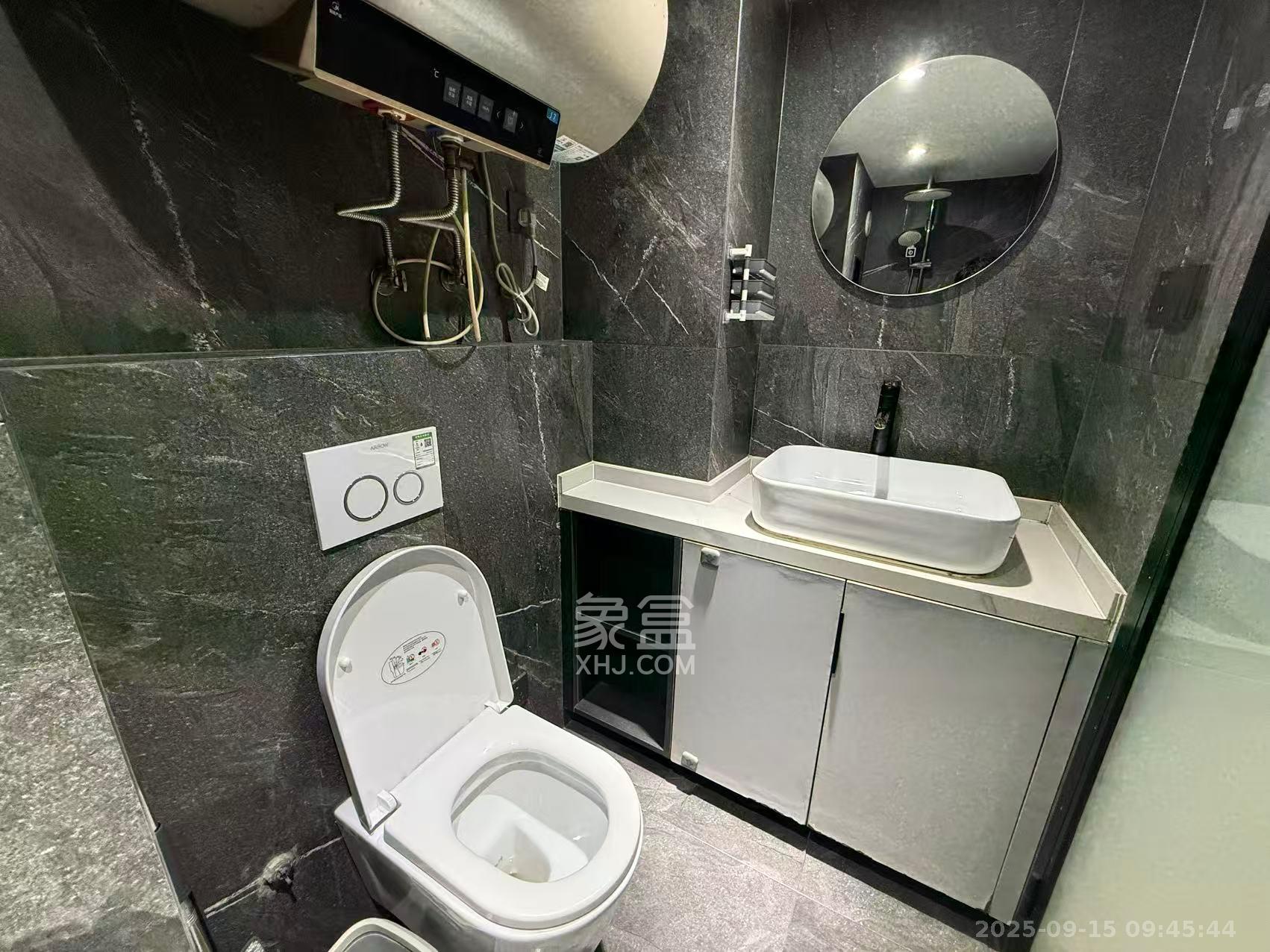 龙湖新壹城  1室1厅1卫    1600.0元/月室内图