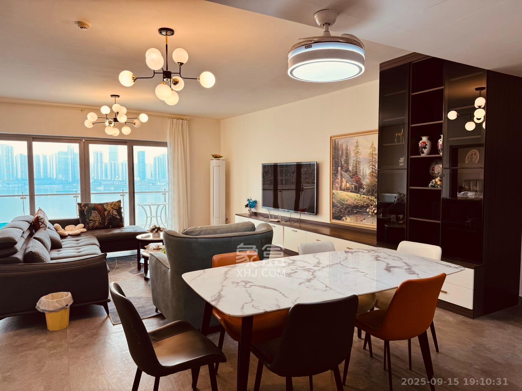 北辰定江洋  1室2厅2卫    10000.0元/月 北辰定江洋  1室2厅2卫    10000.0元/月室内图