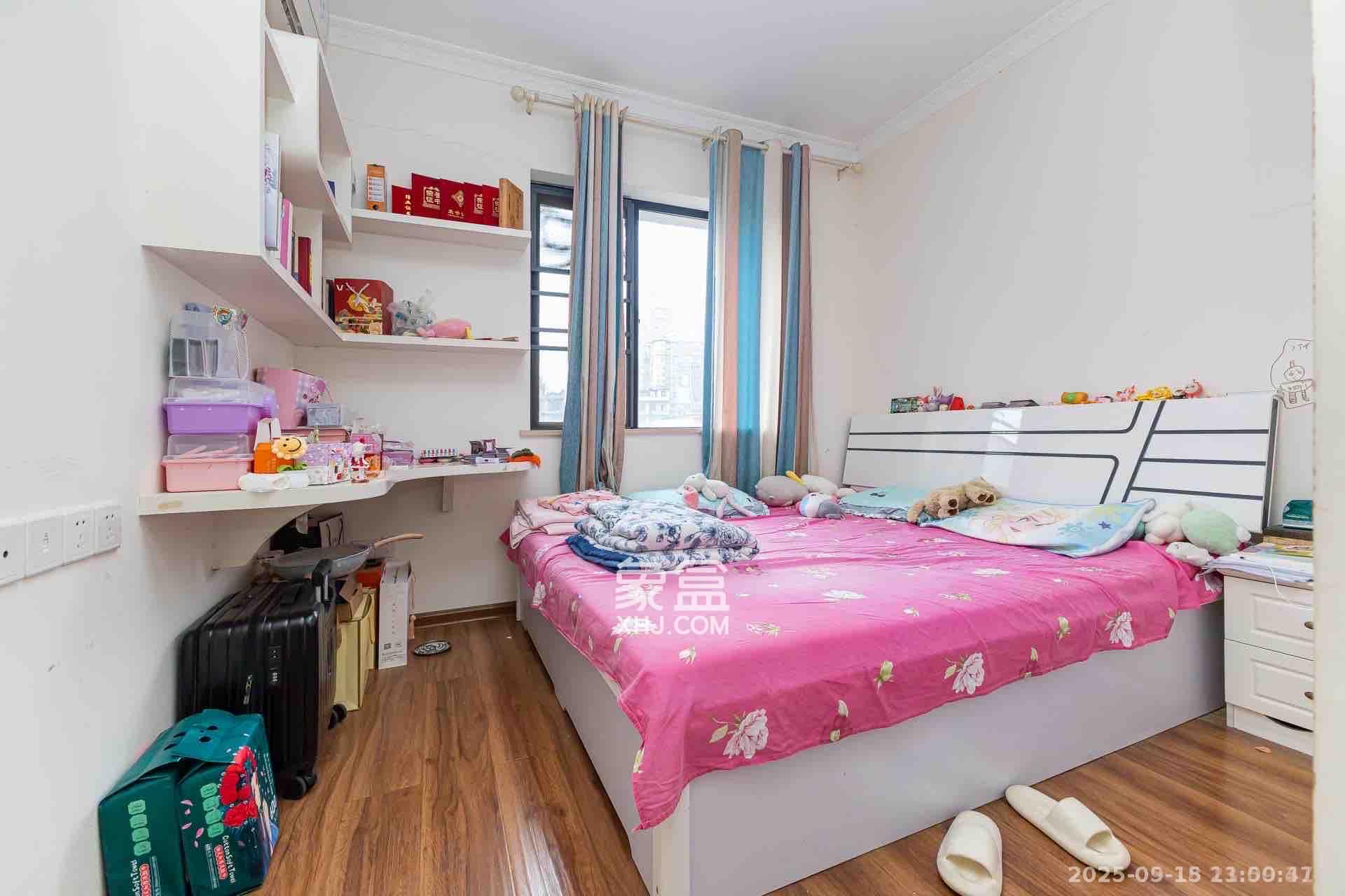 润和之悦（金泽园）  1室2厅1卫    2100.0元/月室内图