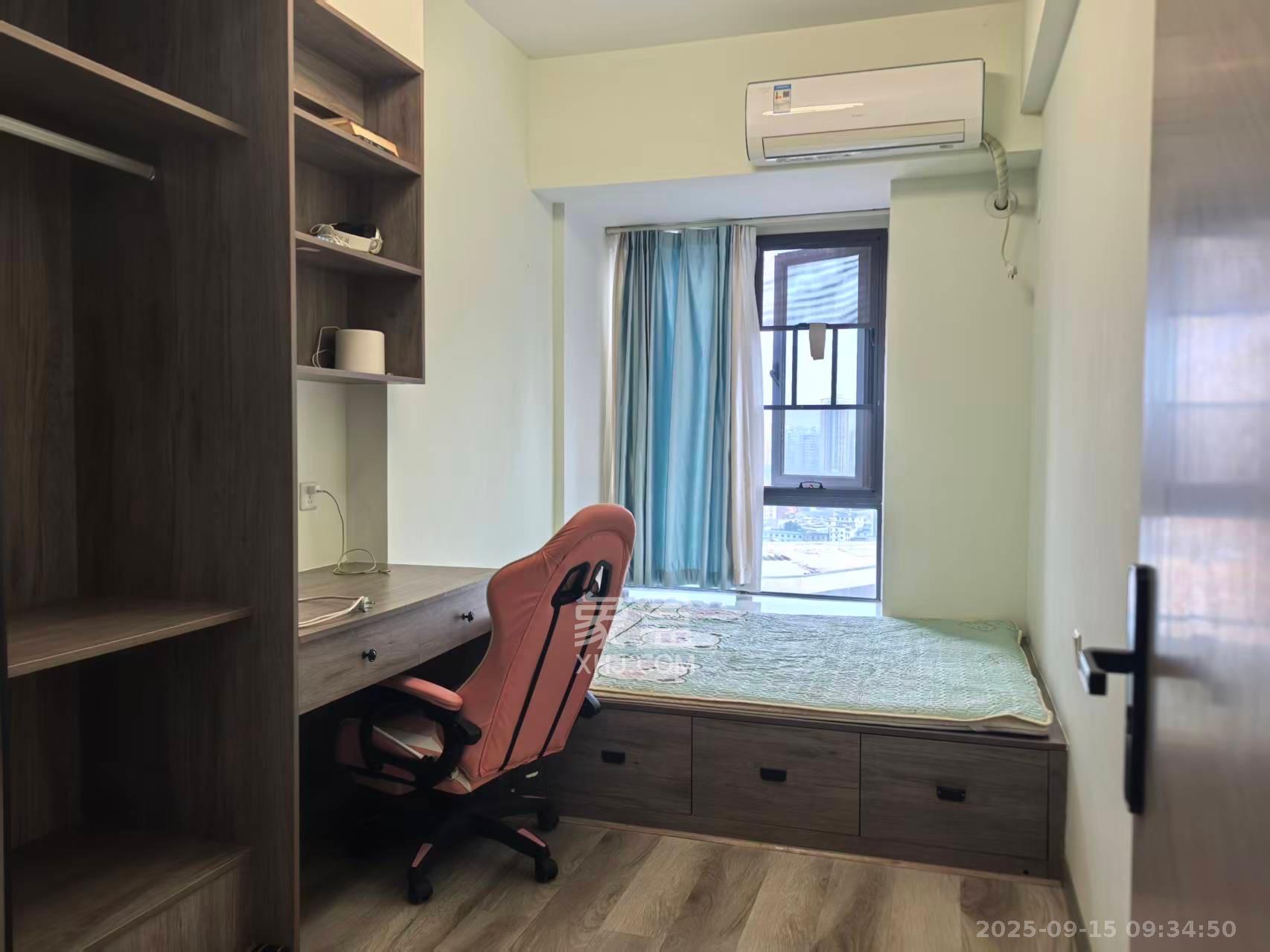 复地星光天地 1室0厅0卫 2500.0元/月 复地星光天地 1室0厅0卫 2500.0元/月室内图