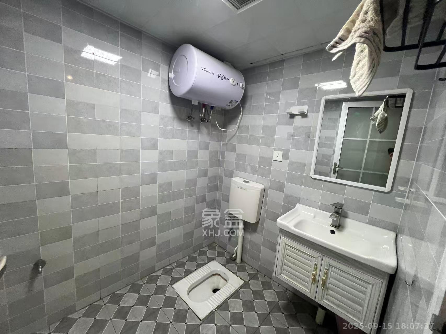 MOMA当代广场  1室1厅1卫    1100.0元/月室内图