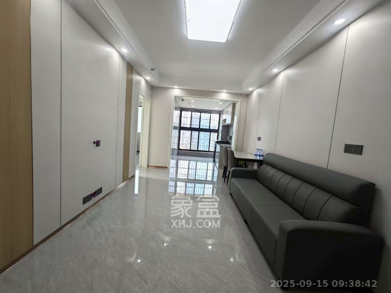 国泰九龙湾 2室1厅1卫 2200.0元/月 国泰九龙湾 2室1厅1卫 2200.0元/月户型图