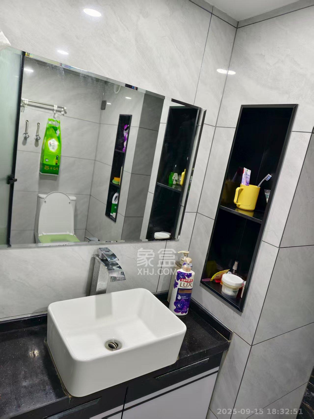 龙湖新壹城  1室0厅0卫    1400.0元/月室内图