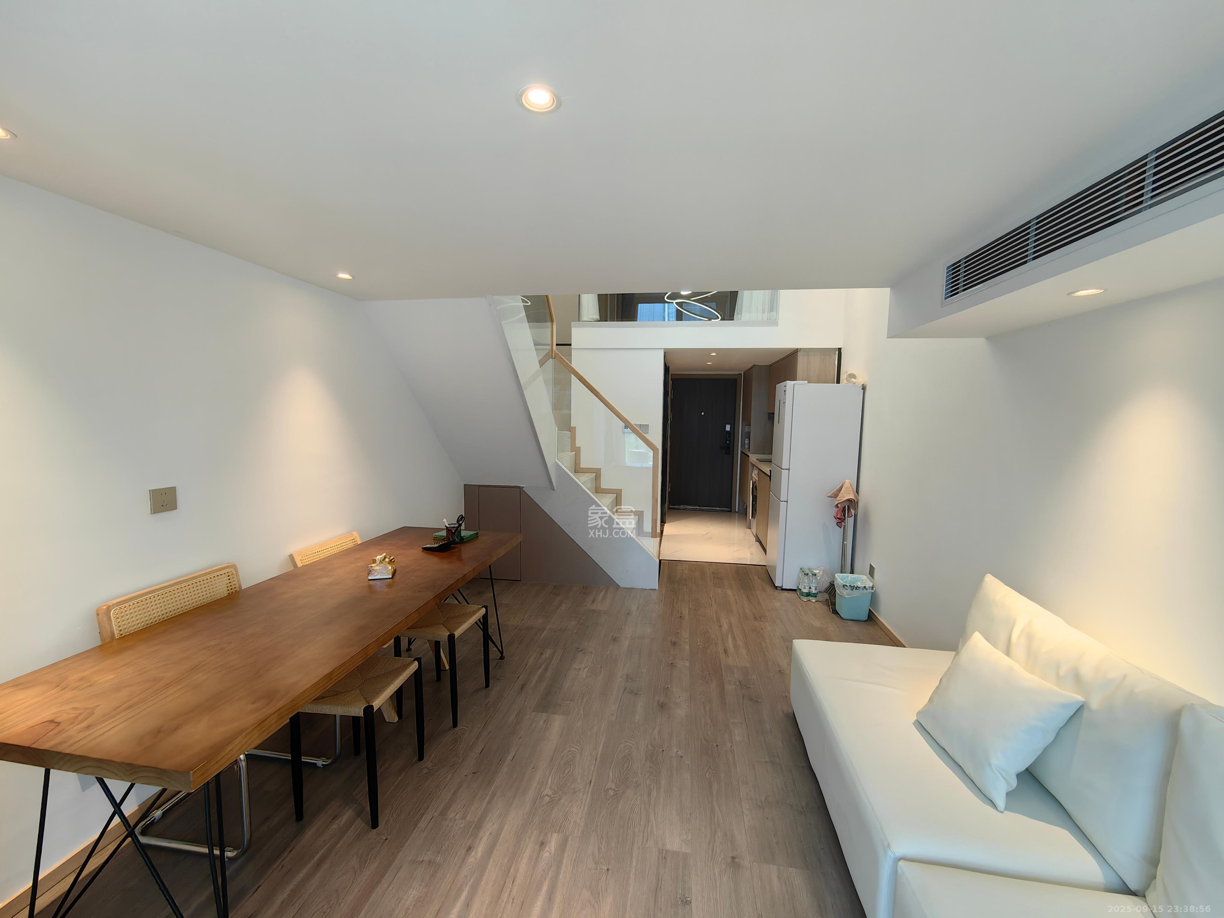 正荣梅溪紫阙台  2室1厅1卫    2480.0元/月室内图