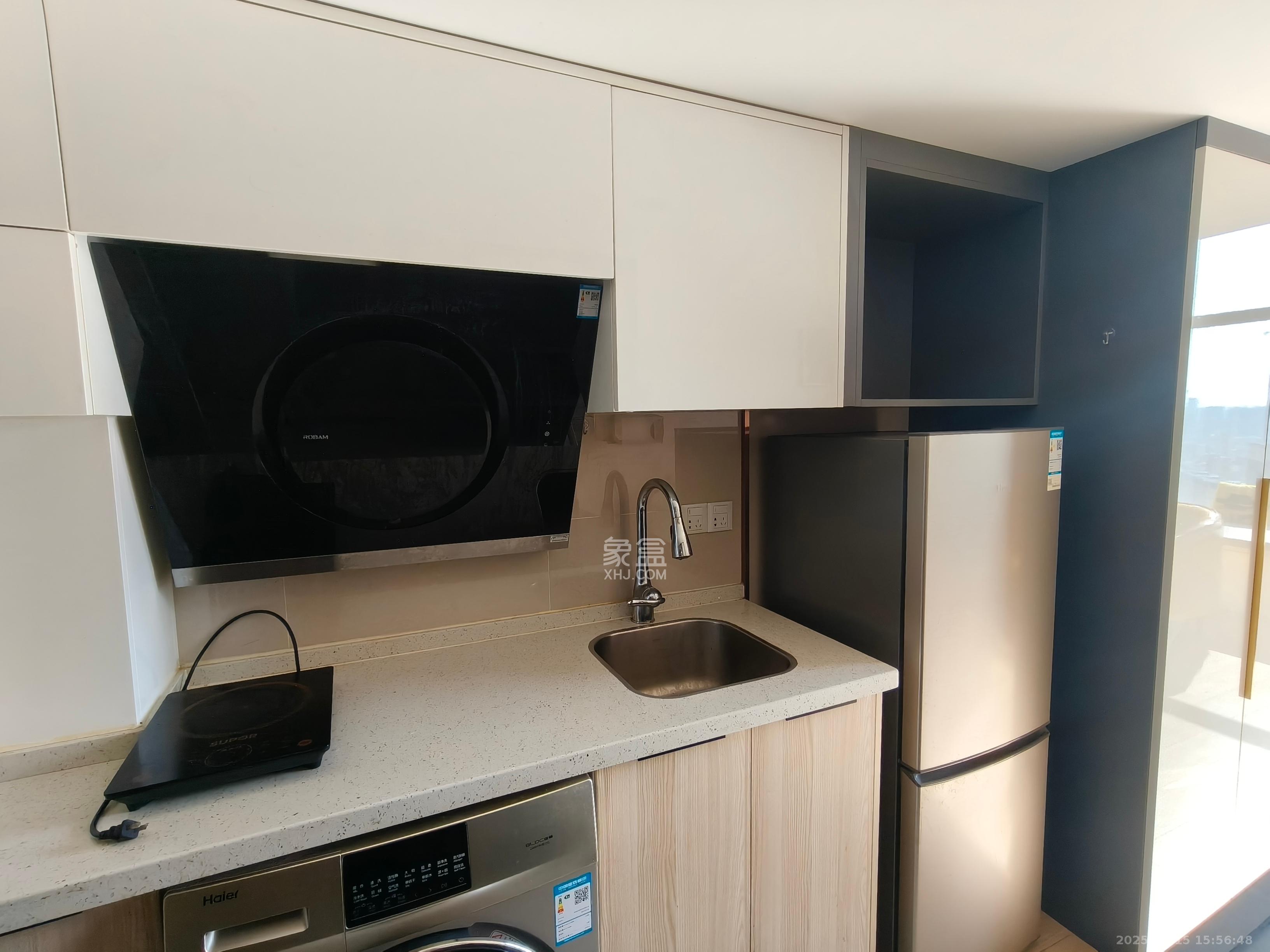 远洋外滩壹号 1室1厅1卫 2600.0元/月 远洋外滩壹号 1室1厅1卫 2600.0元/月室内图