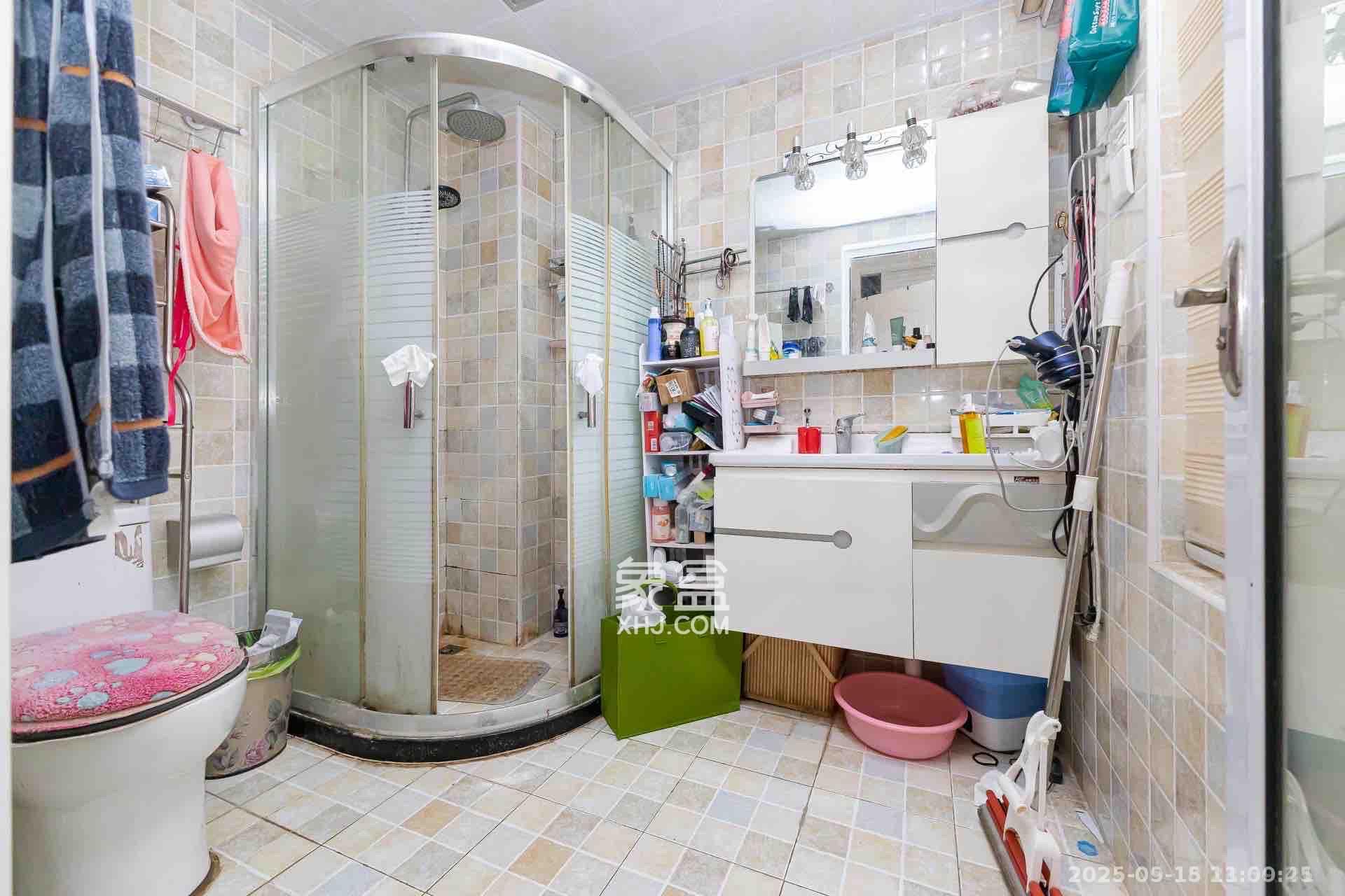 润和之悦（金泽园）  1室2厅1卫    2100.0元/月室内图