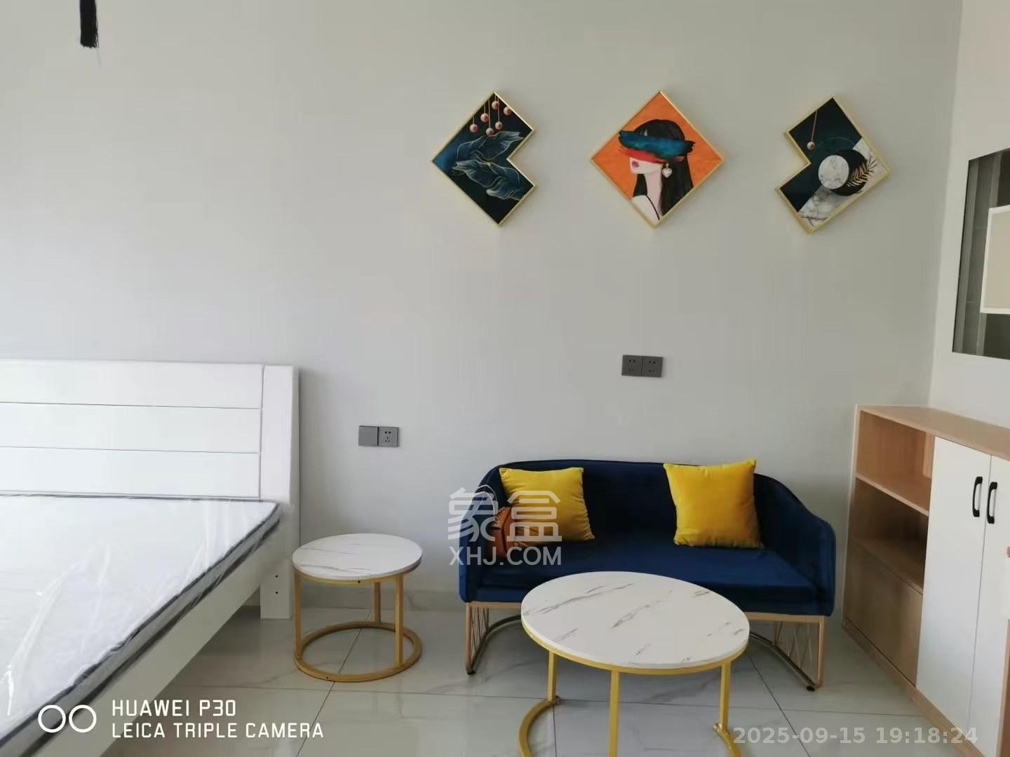 中建悦和城 1室0厅0卫 1600.0元/月 中建悦和城 1室0厅0卫 1600.0元/月室内图