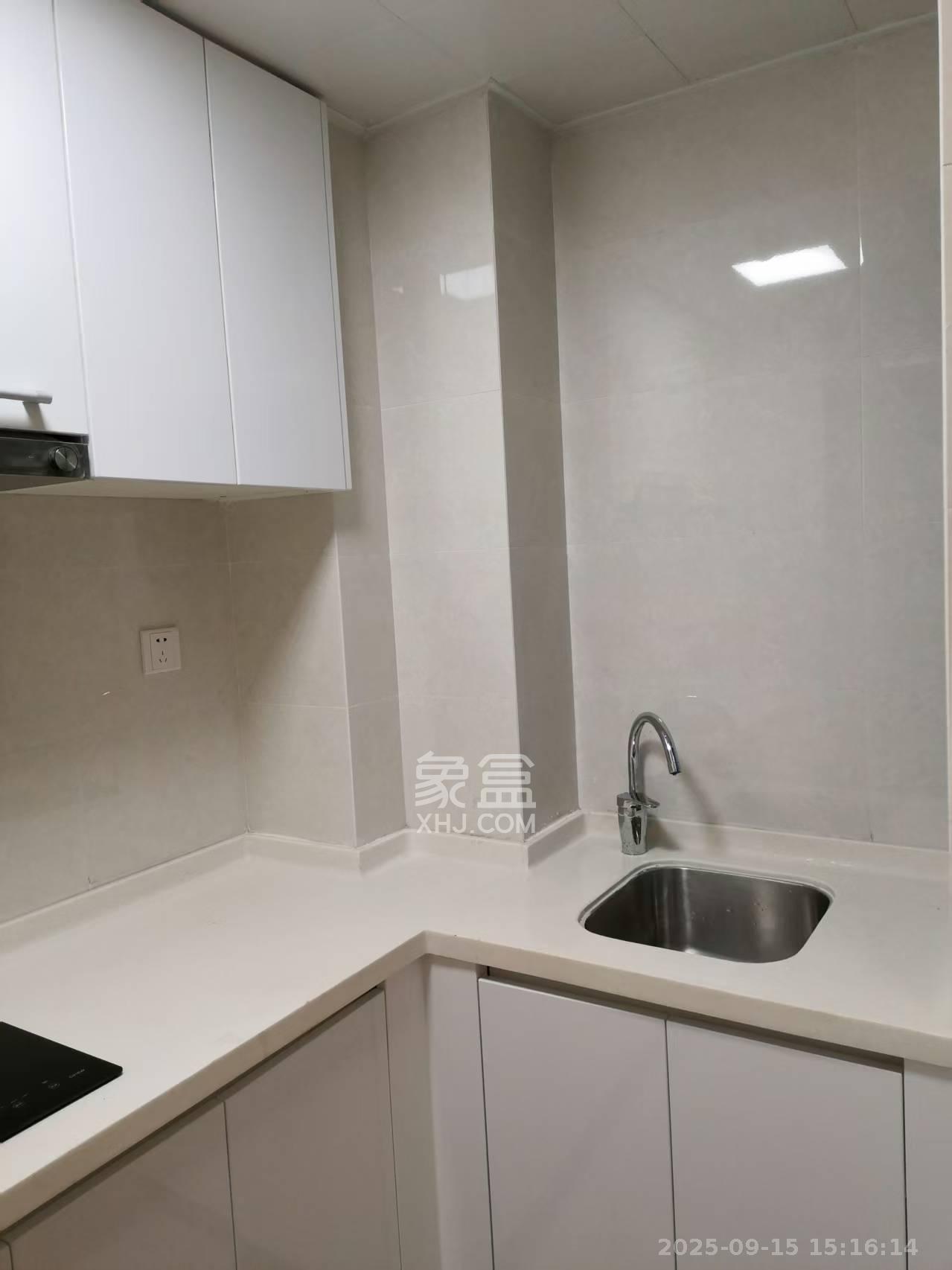 中海新城熙岸（中信新城五期）  1室1厅1卫    1600.0元/月室内图