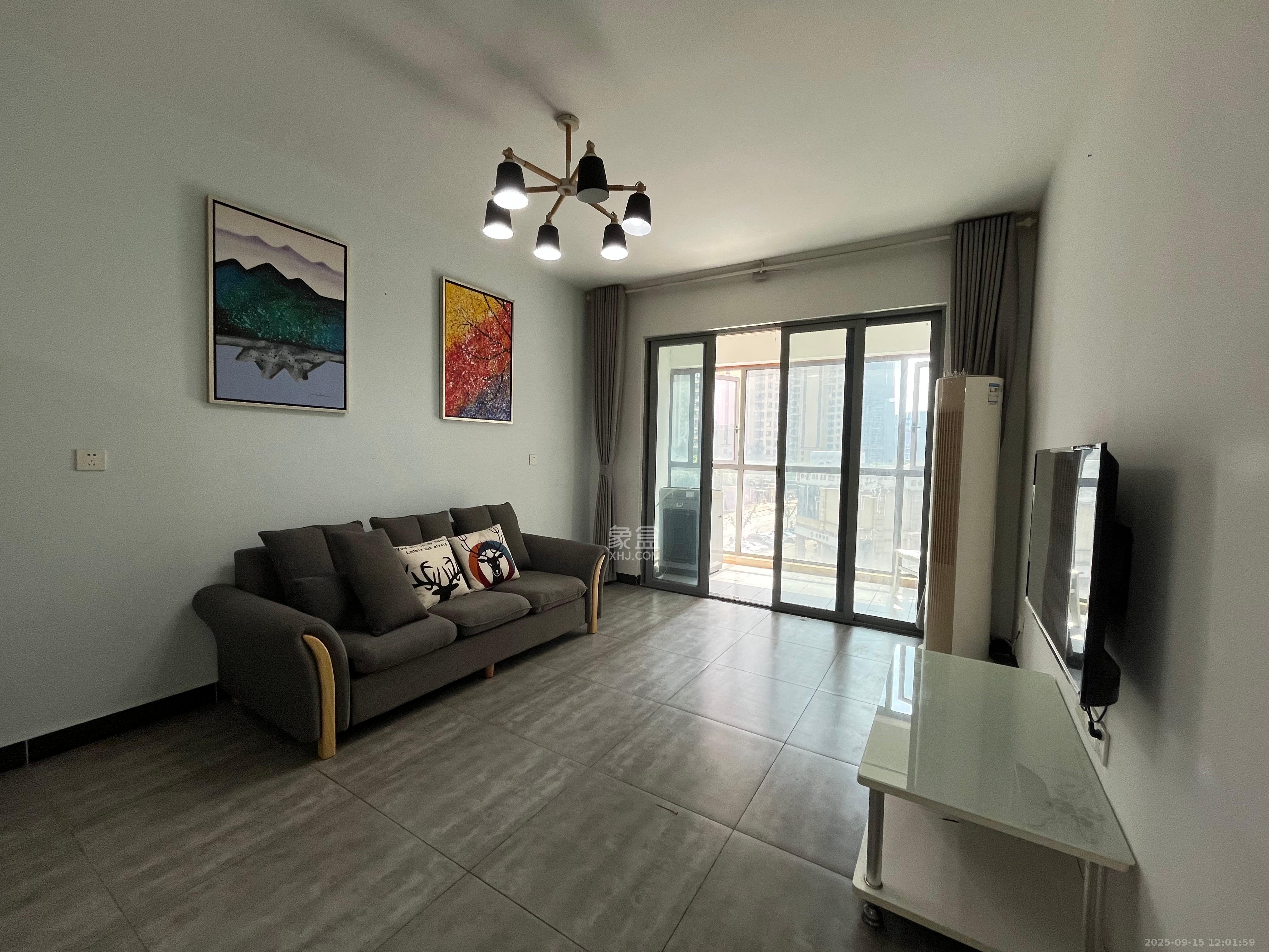 保利天禧D区 3室2厅1卫 3400.0元/月 保利天禧D区 3室2厅1卫 3400.0元/月室内图