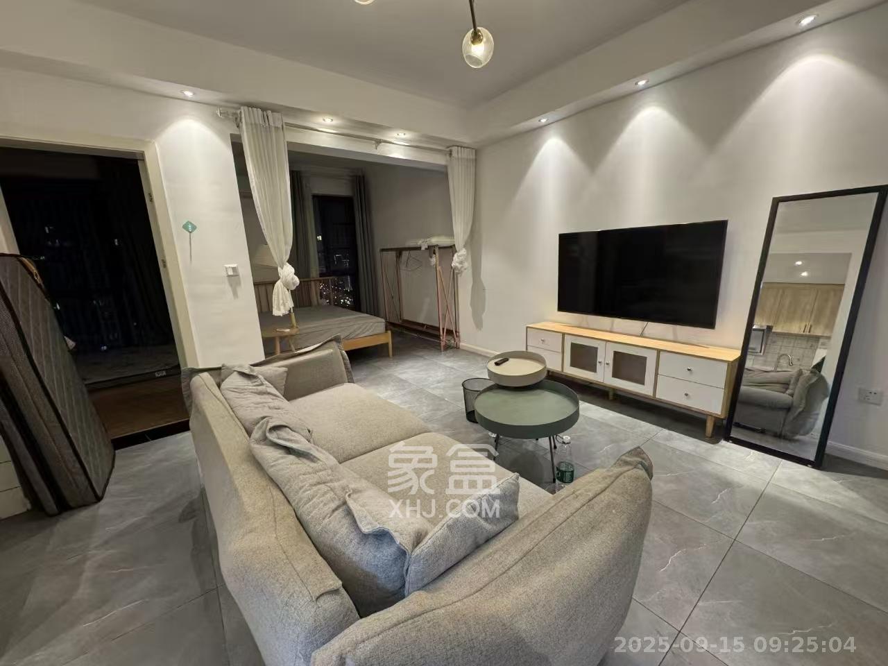 欧亚达国际广场 2室1厅1卫 2300.0元/月 欧亚达国际广场 2室1厅1卫 2300.0元/月室内图