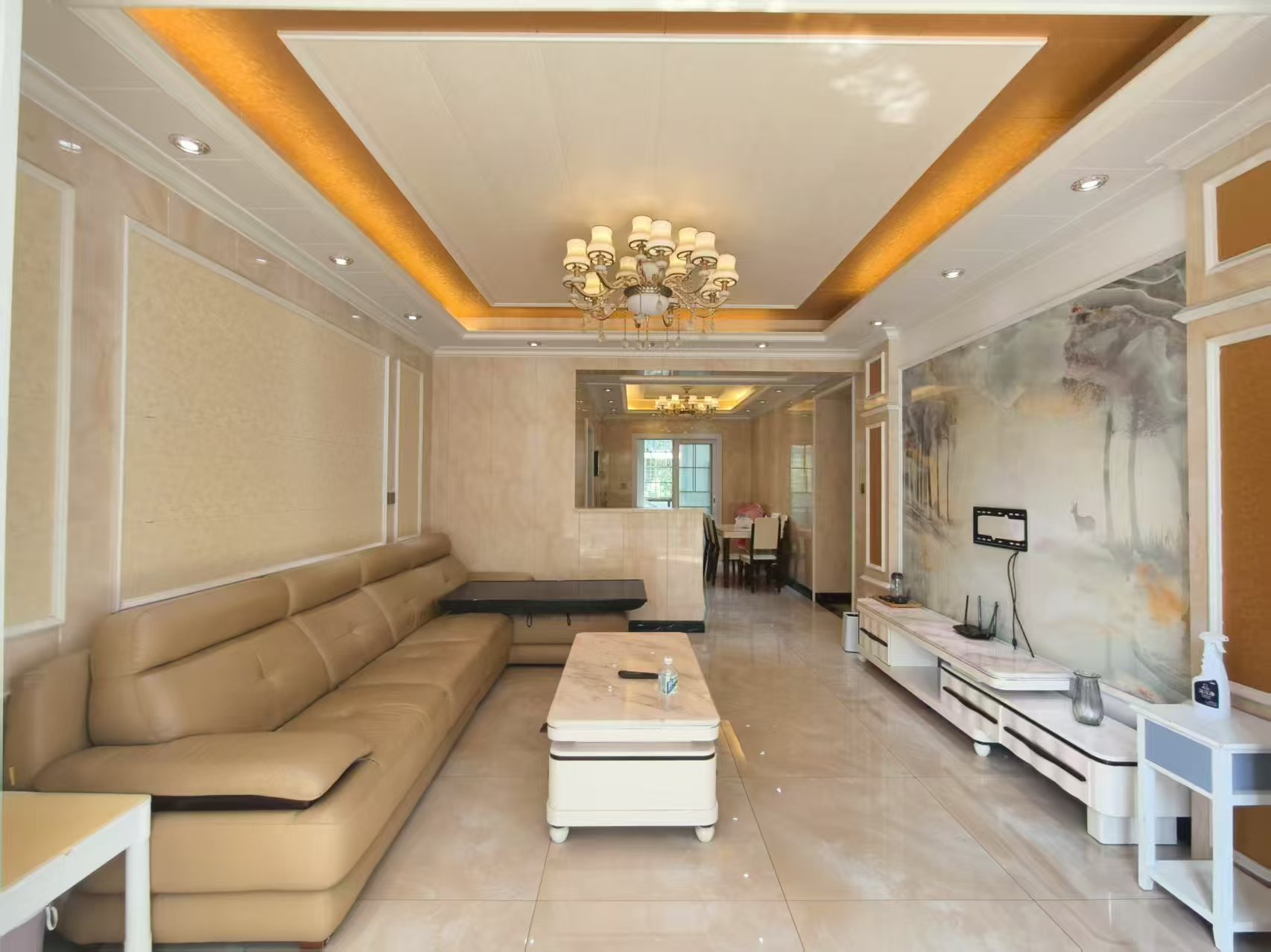 国色天香 2室2厅2卫 60.0万 国色天香 2室2厅2卫 60.0万室内图