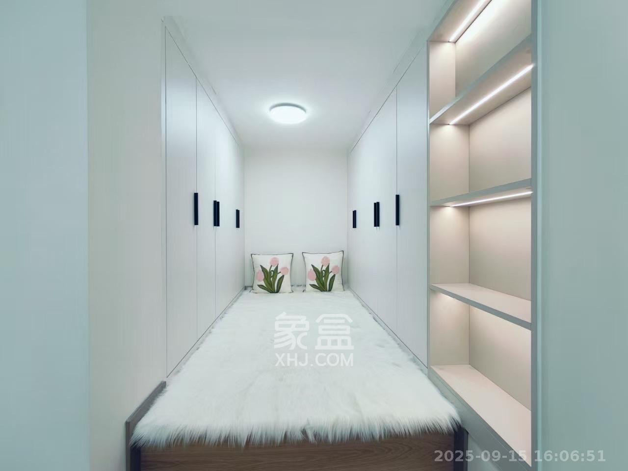 珠江花城好世界 1室1厅1卫 2100.0元/月 珠江花城好世界 1室1厅1卫 2100.0元/月室内图