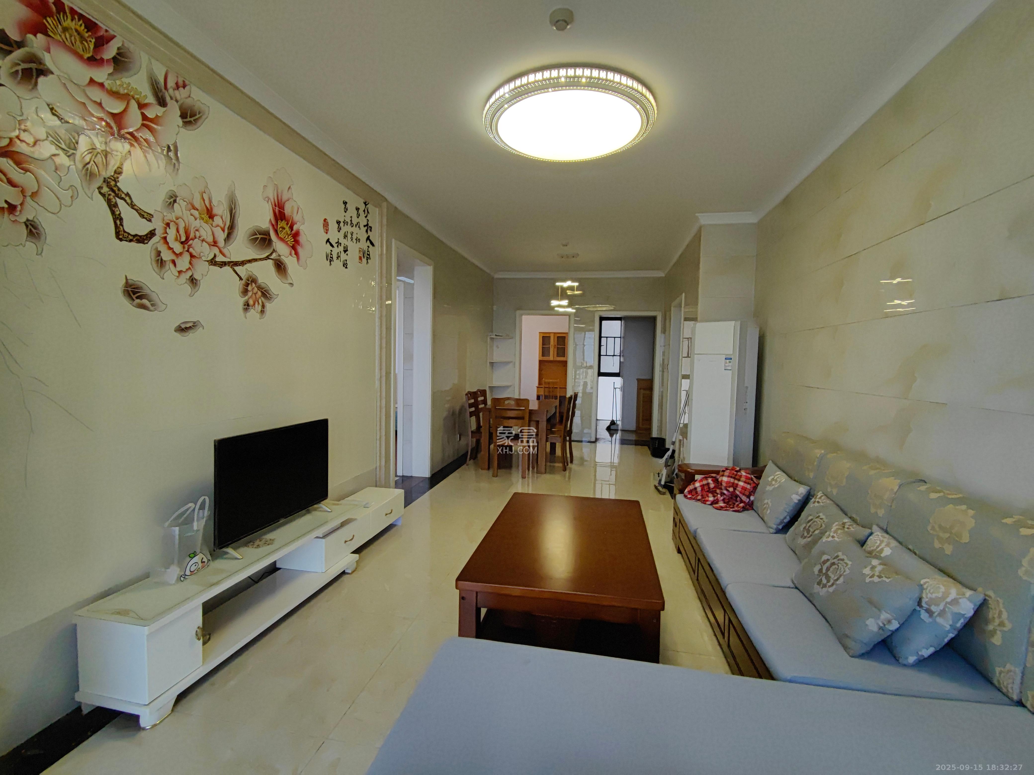 中建梅溪湖中心  3室2厅1卫    2900.0元/月 中建梅溪湖中心  3室2厅1卫    2900.0元/月室内图