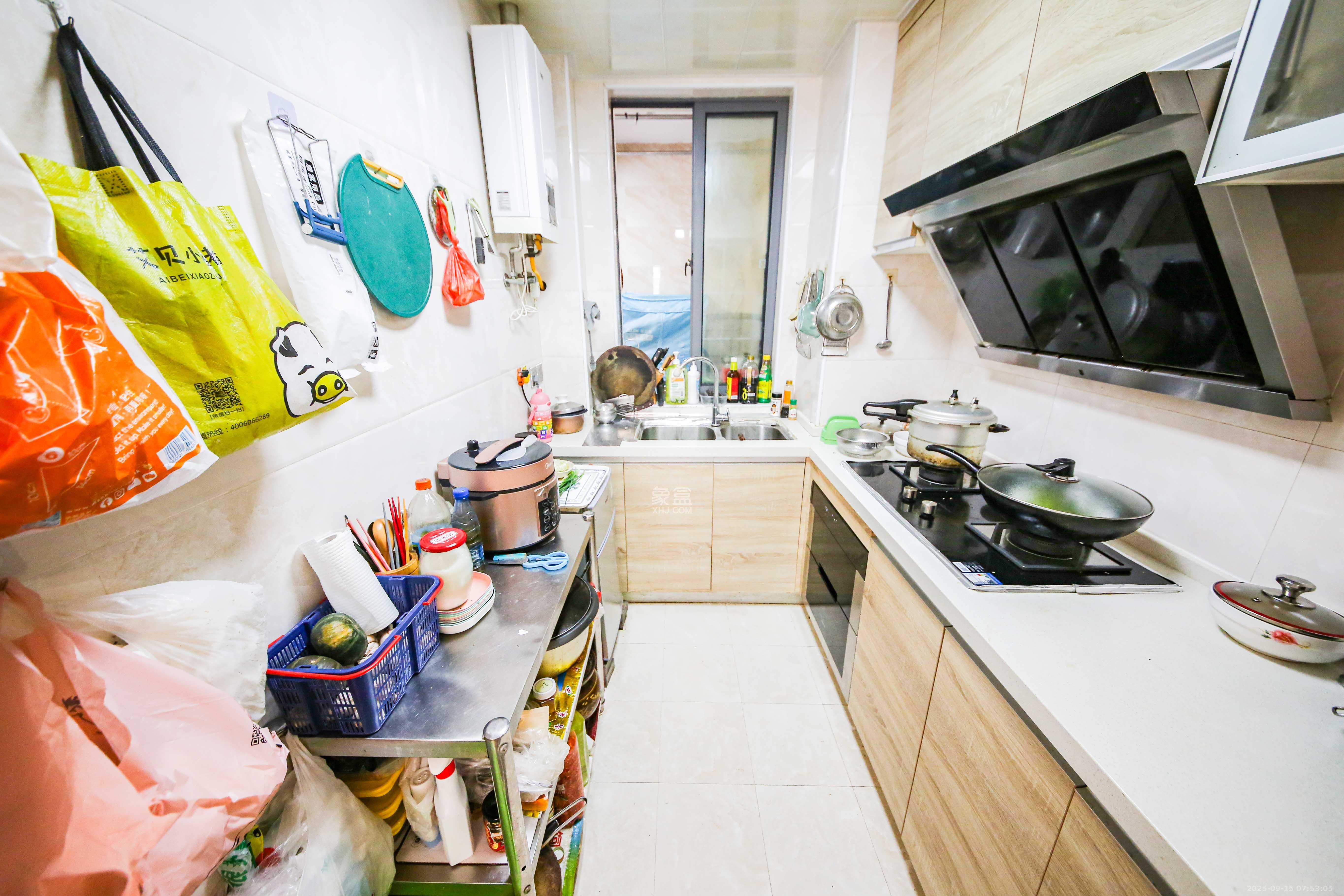 鑫远御文台一期 3室2厅1卫 97.0万 鑫远御文台一期 3室2厅1卫 97.0万厨房