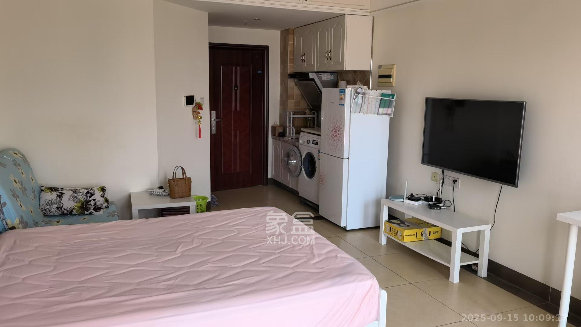 嘉汇公馆 1室0厅1卫 1500.0元/月 嘉汇公馆 1室0厅1卫 1500.0元/月室内图