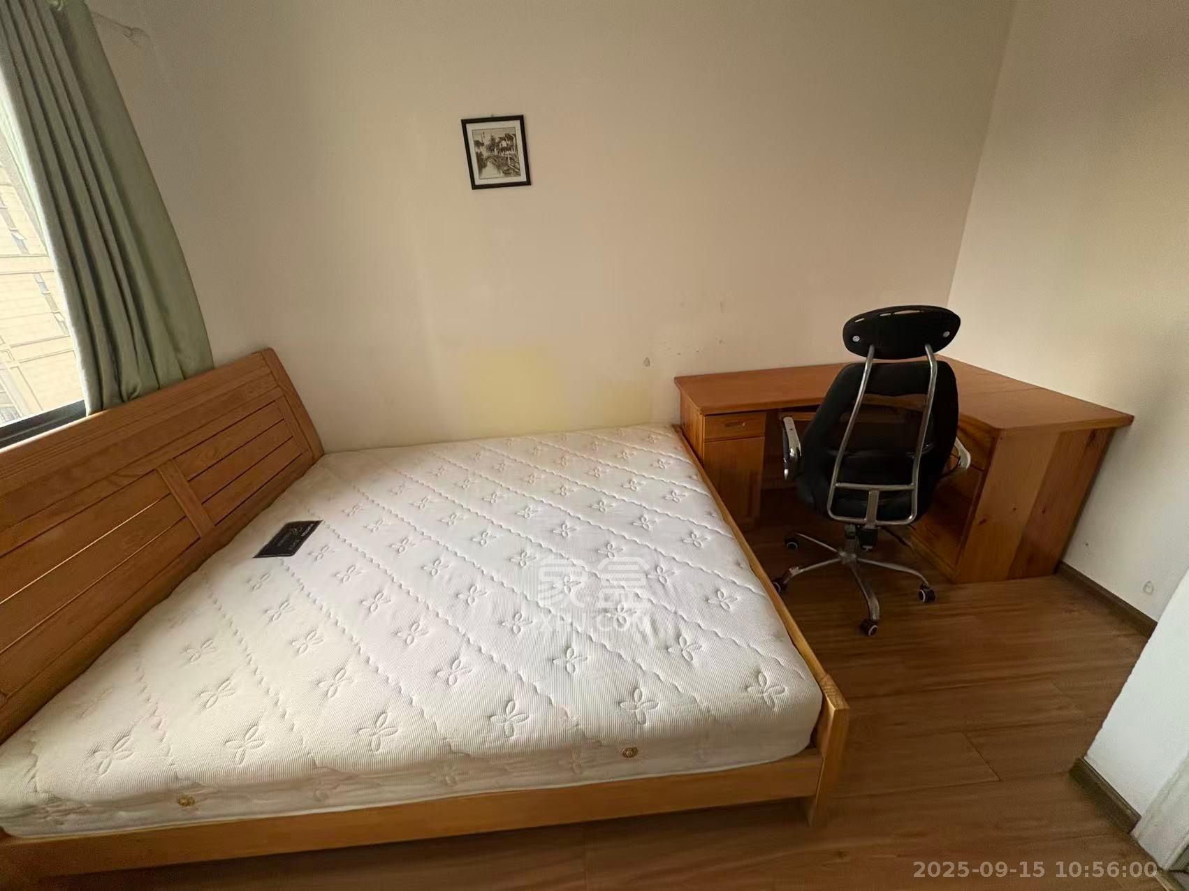 中海梅溪湖壹号 3室1厅1卫 3000.0元/月 中海梅溪湖壹号 3室1厅1卫 3000.0元/月室内图