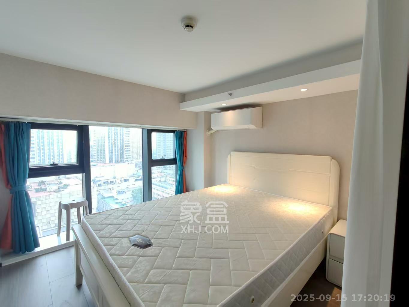 中一鲲出（鲲鹏府）  2室1厅1卫    2400.0元/月室内图