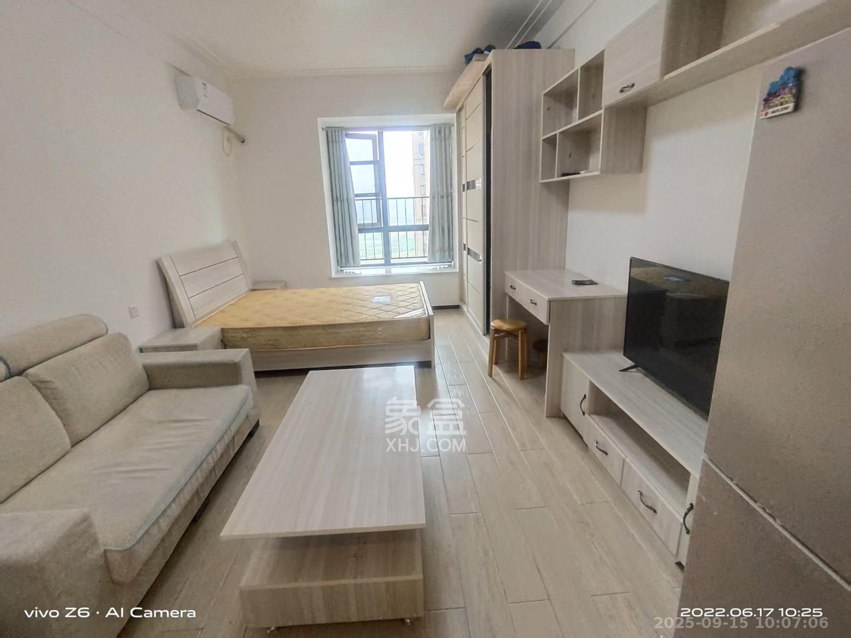 中海国际二期 1室1厅1卫 1200.0元/月 中海国际二期 1室1厅1卫 1200.0元/月室内图