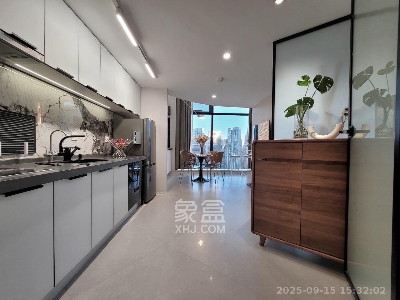 梅溪半岛 2室2厅2卫 3500.0元/月 梅溪半岛 2室2厅2卫 3500.0元/月室内图